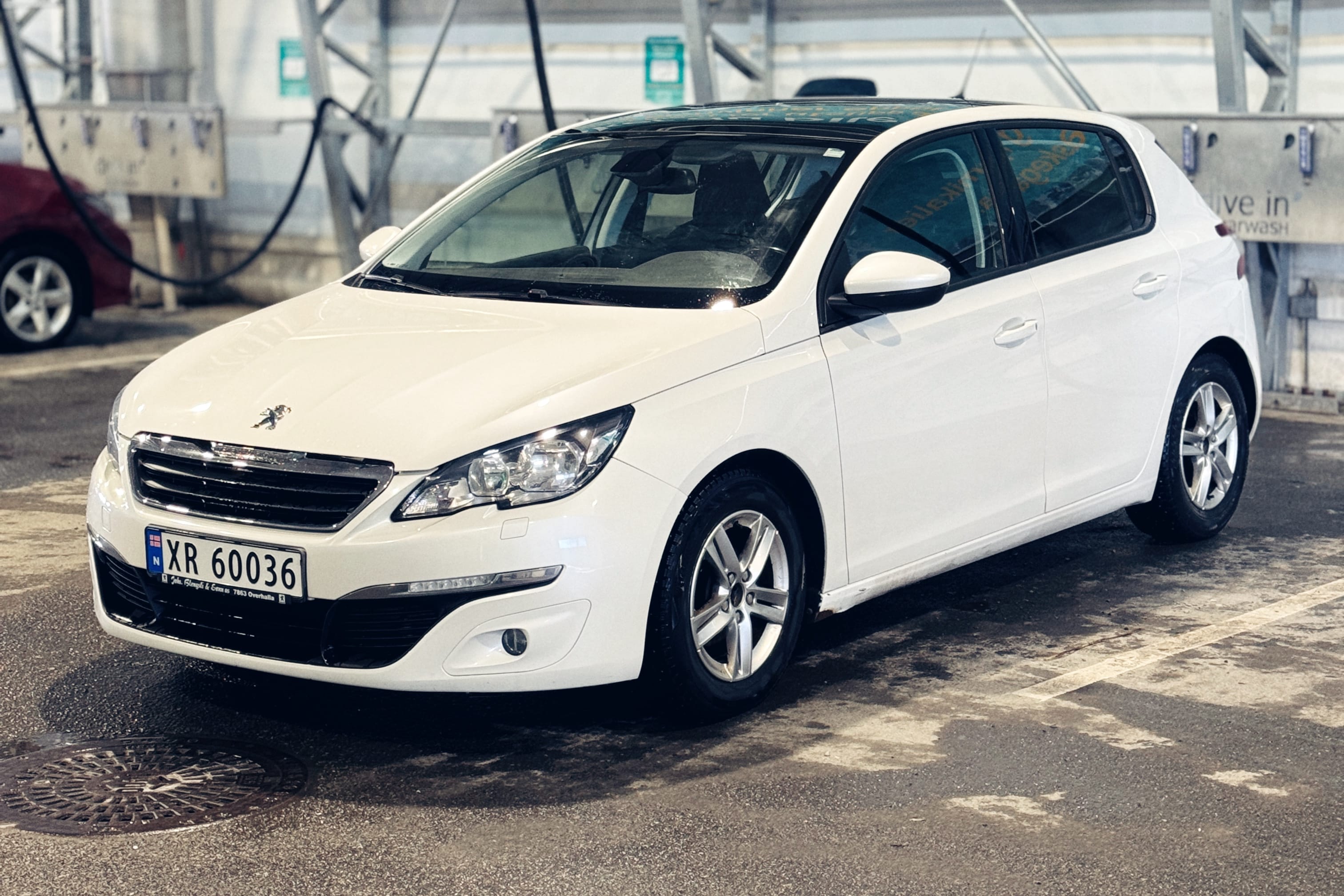 Peugeot 308, 2014, Diesel