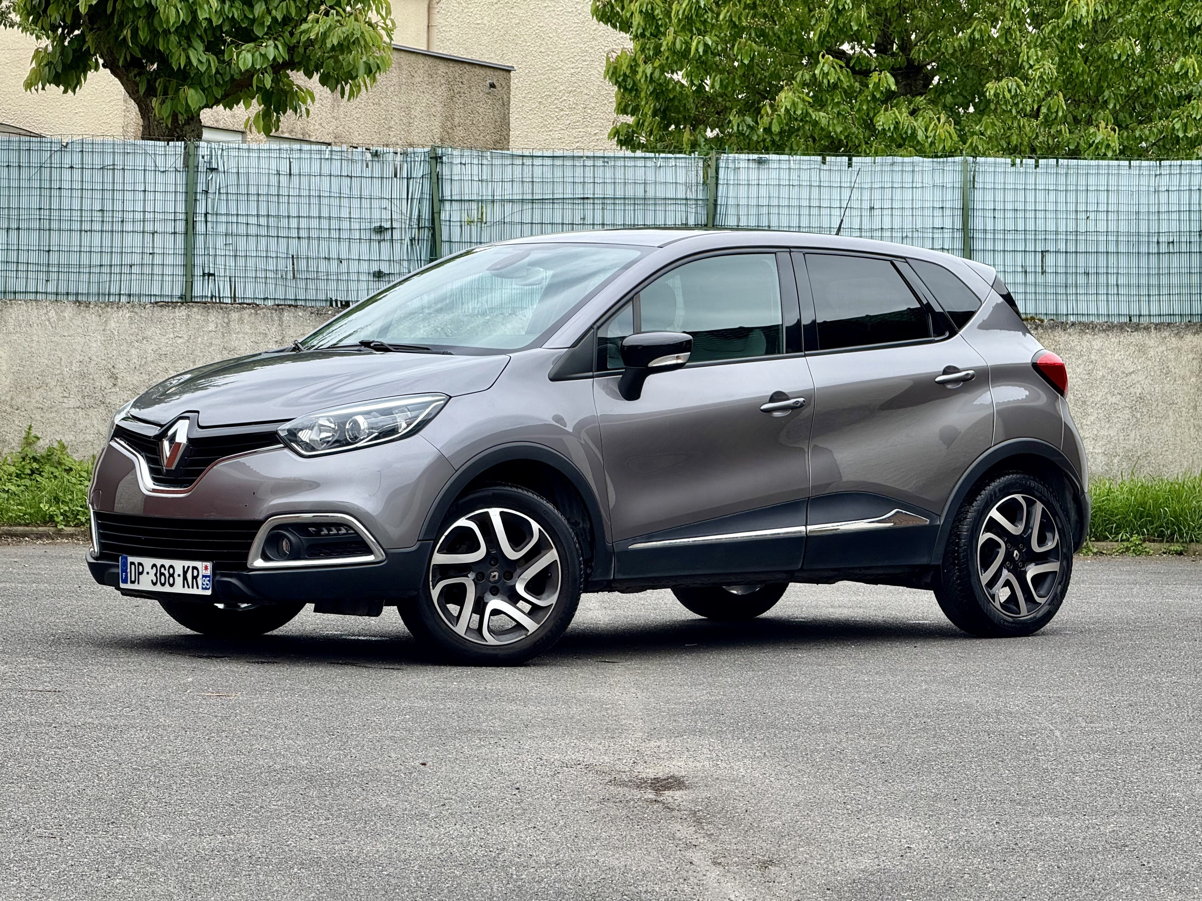 Renault Captur Automatique avec Climatisation