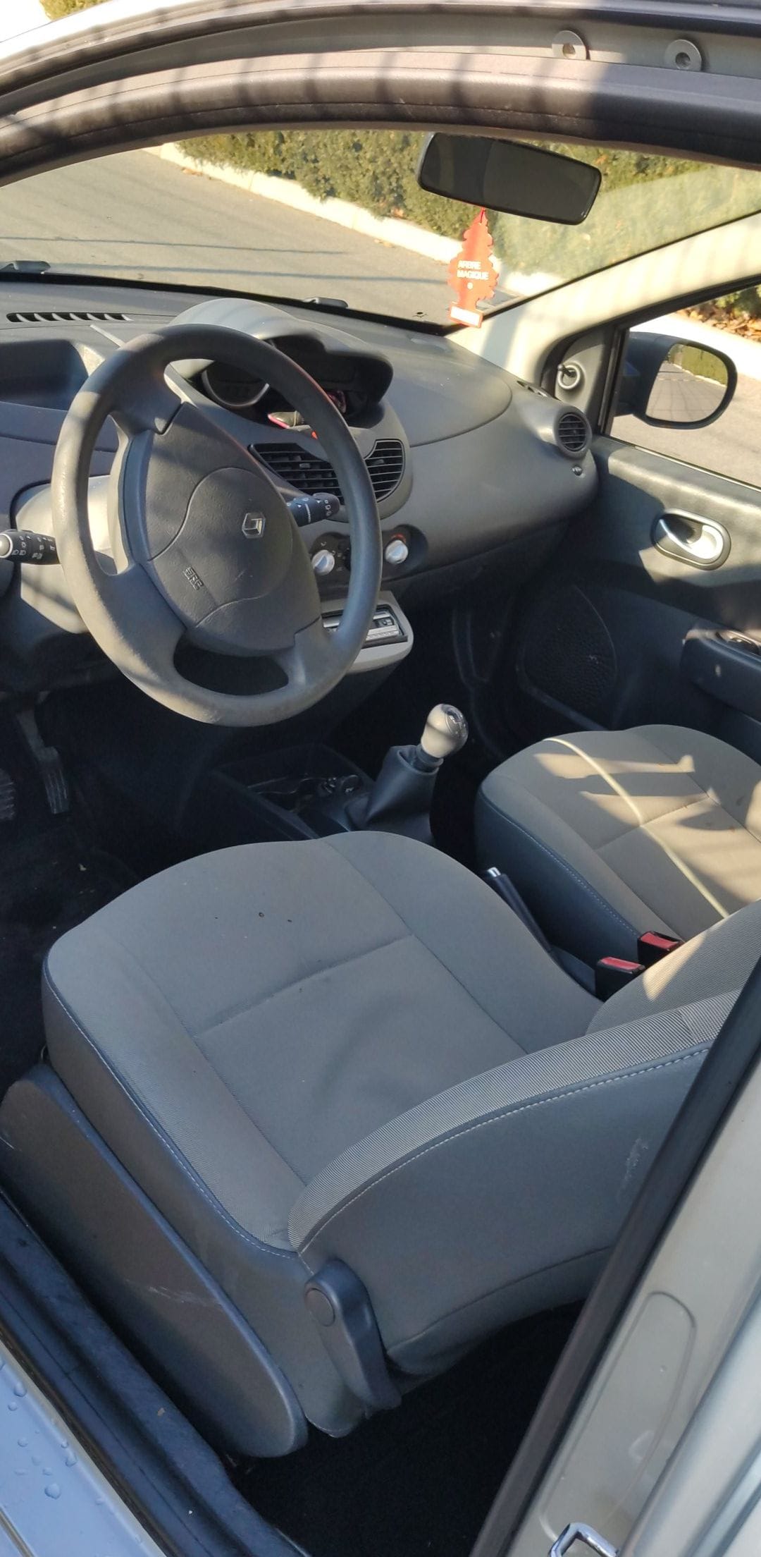 Renault Twingo con Audio Bluetooth