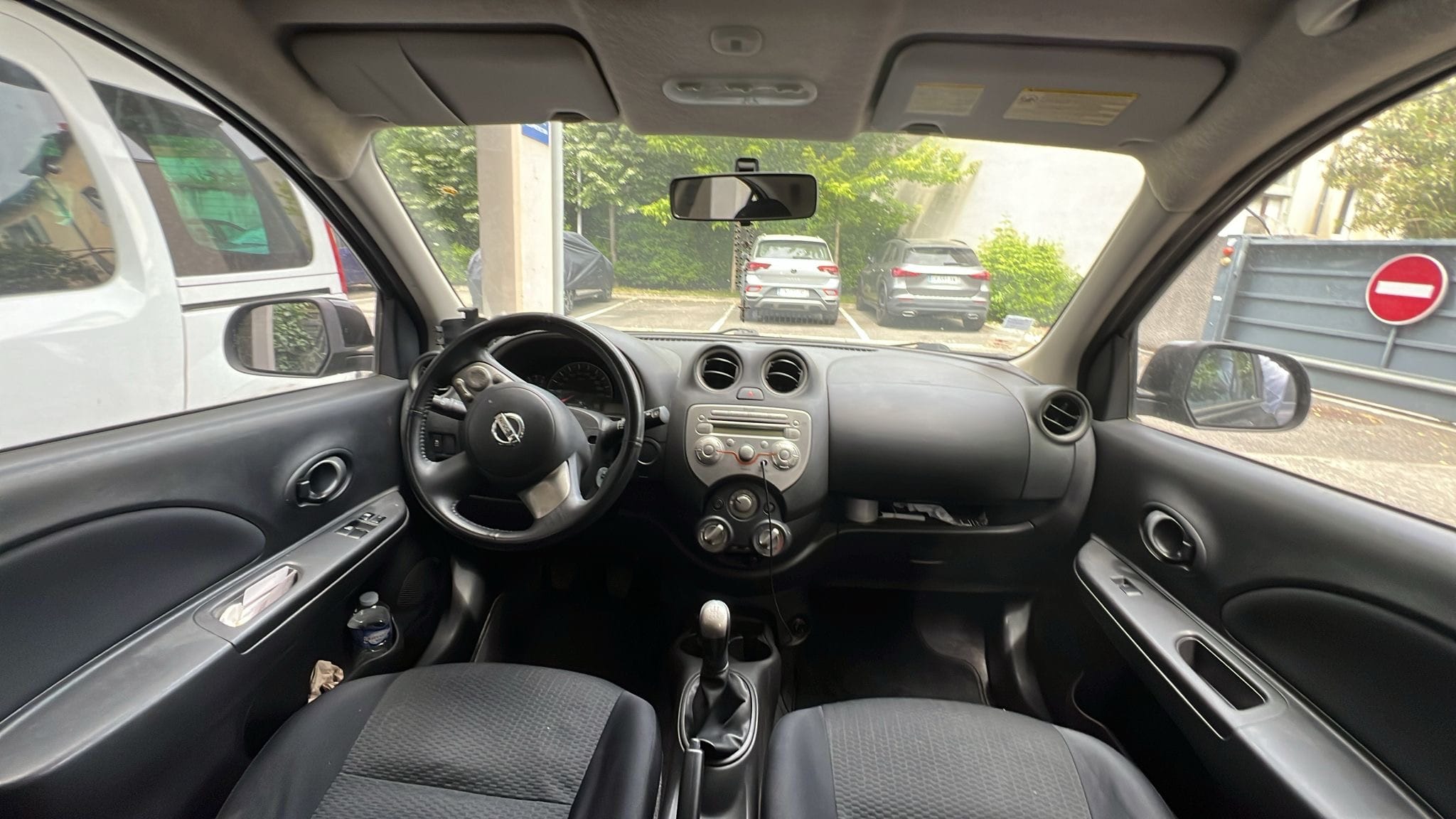Nissan Micra avec Audio Bluetooth