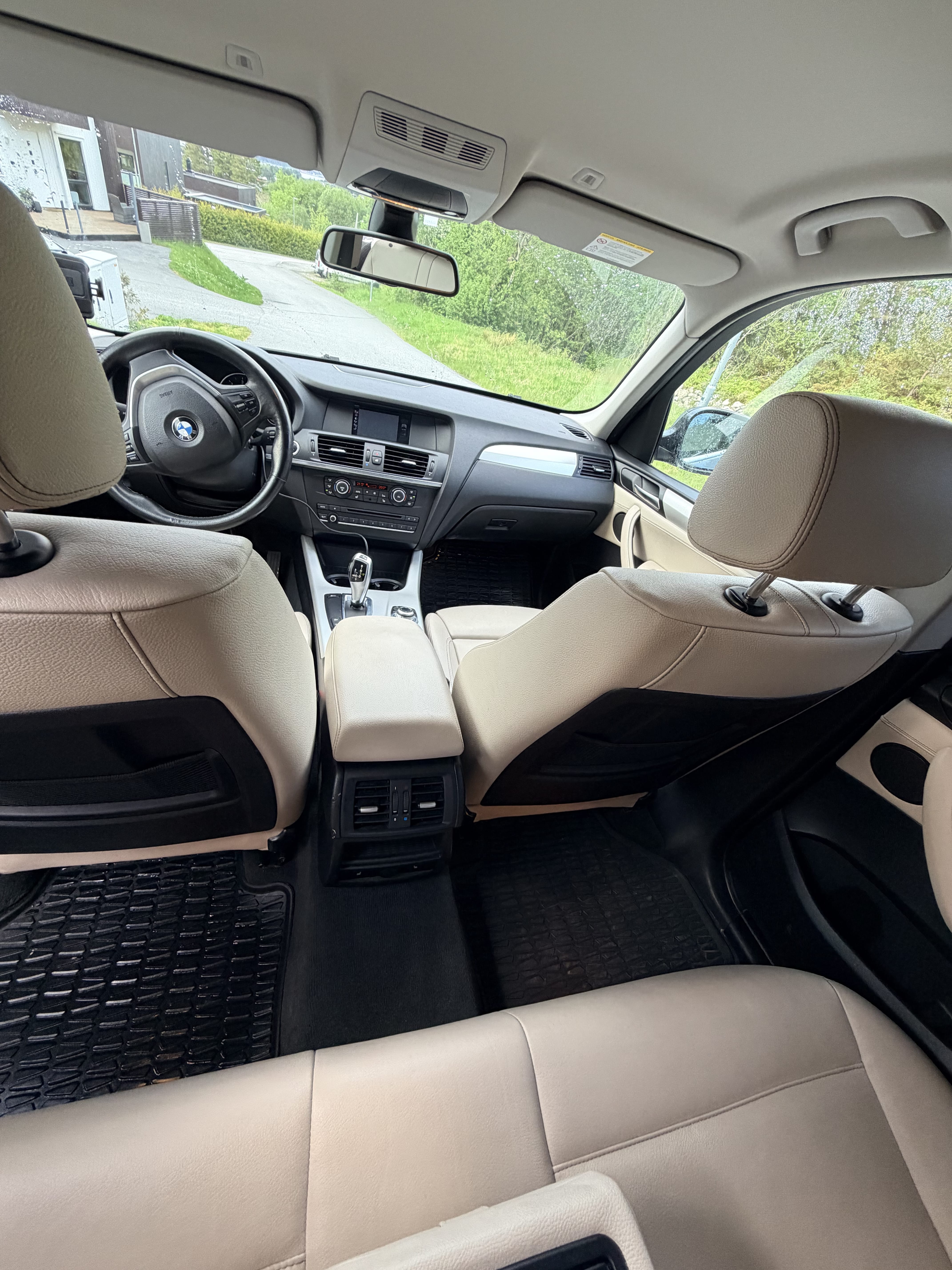 BMW X3 xDrive20d med Cruisekontroll