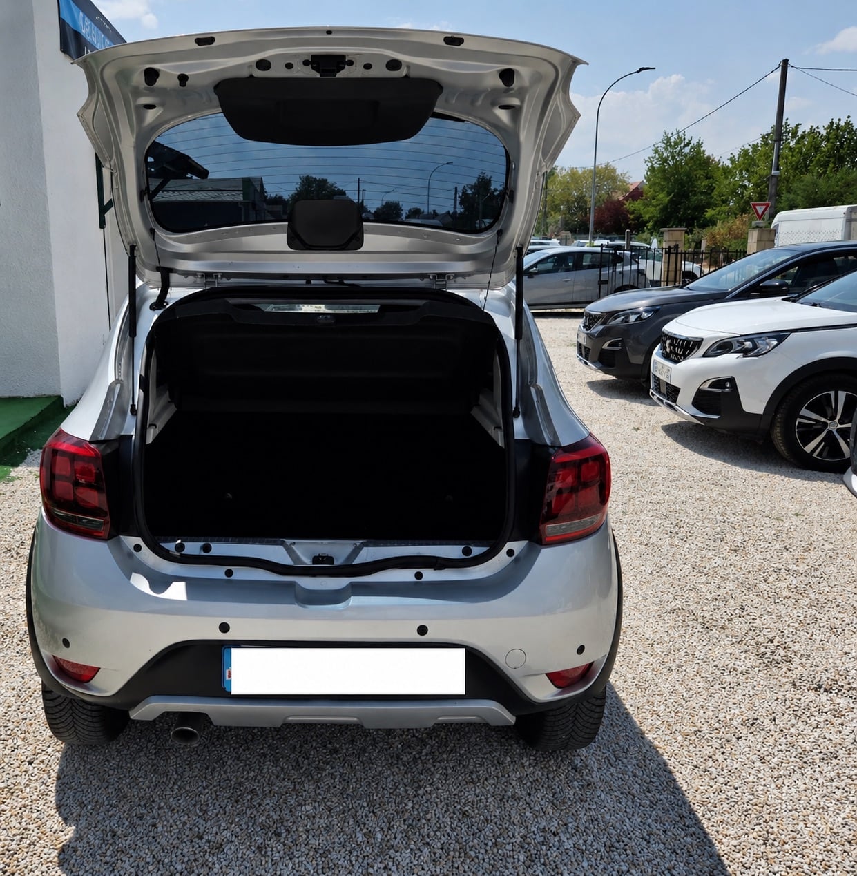 Dacia Sandero Stepway