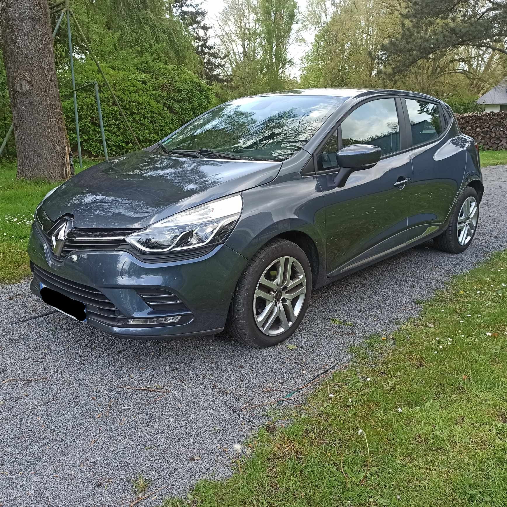 Renault Clio, 2019, Essence 95