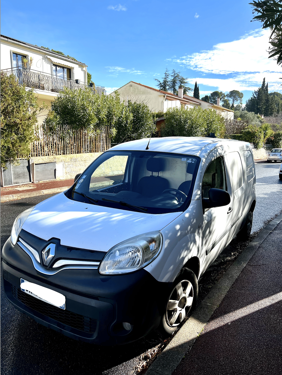 Renault Kangoo Fourgon avec Audio Bluetooth