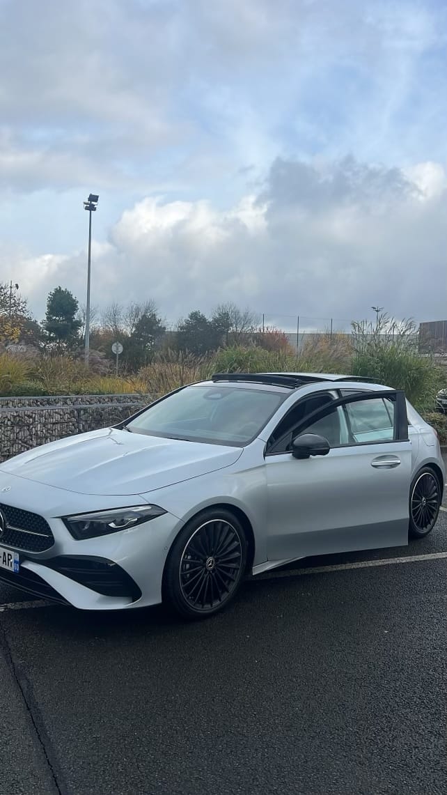 Mercedes-Benz Classe A, 2024, Diesel, automatique