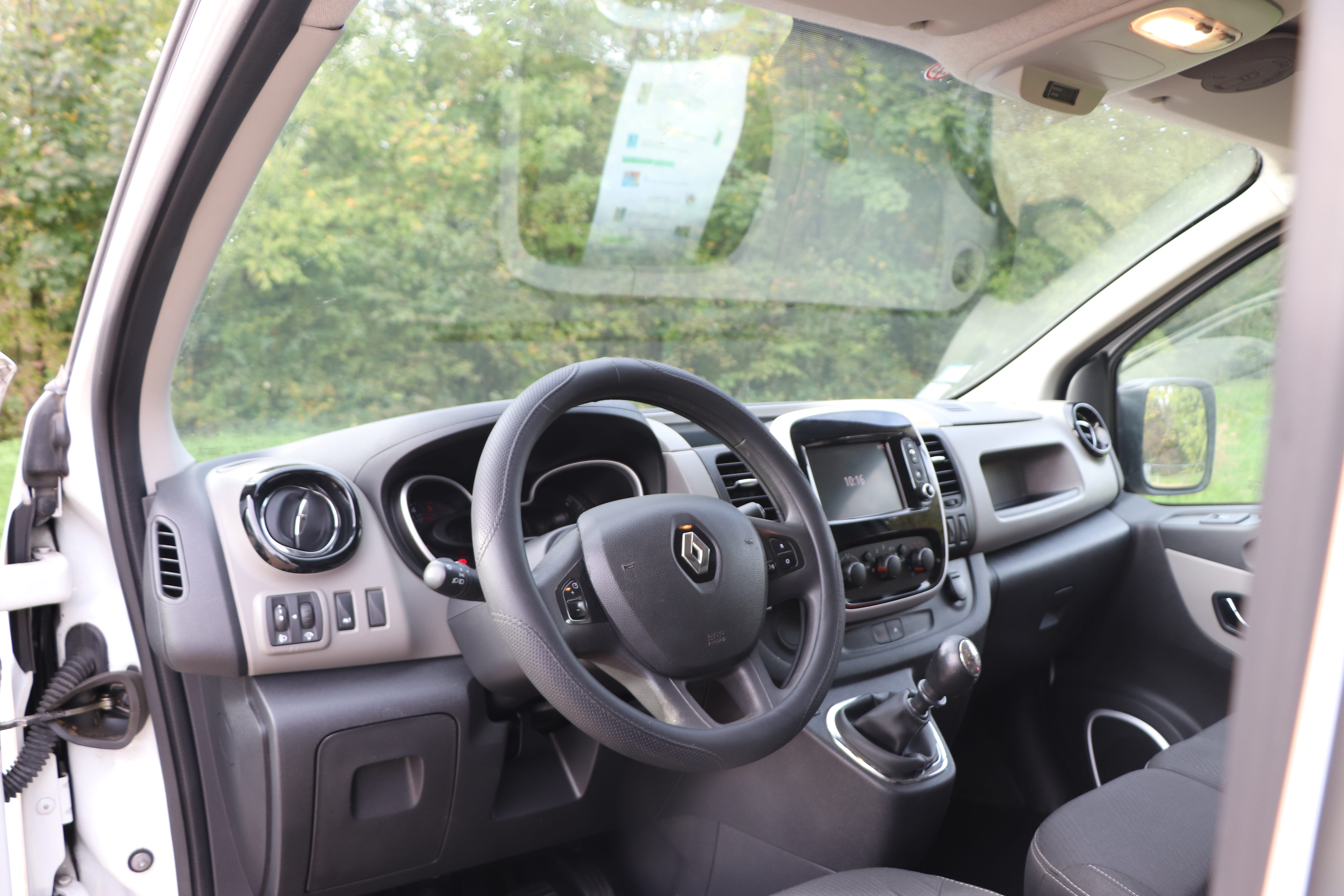 Renault Trafic L2H1 1.6 dci 120 non fumeur