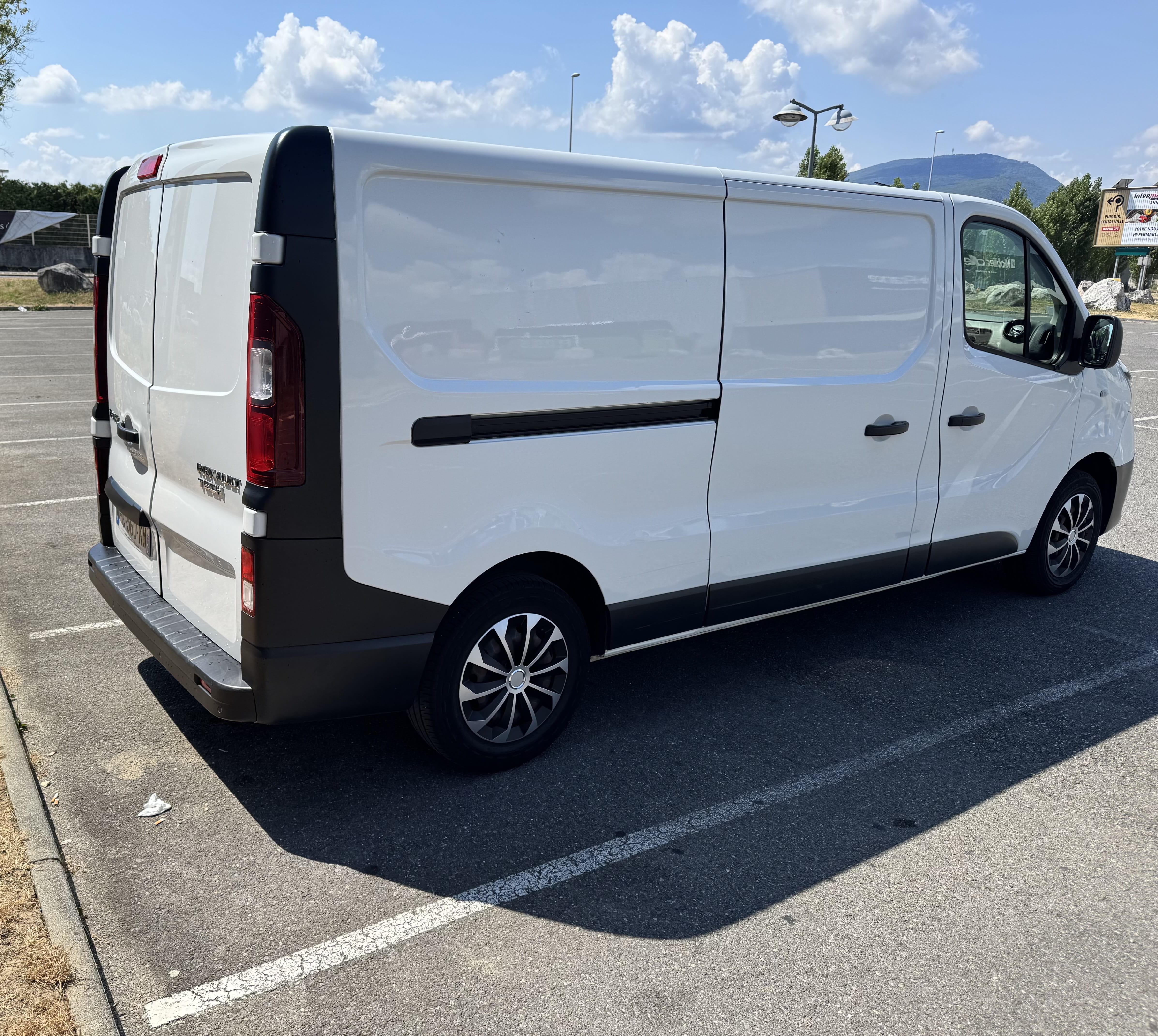 Renault Trafic 1.6 dci L2H1 avec Régulateur de vitesse