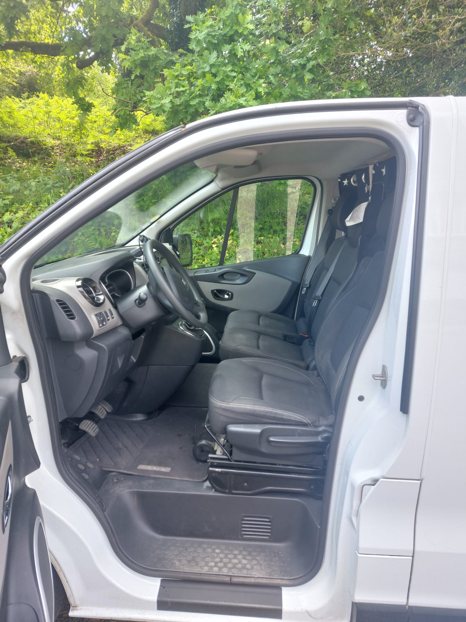 Renault Trafic avec Climatisation
