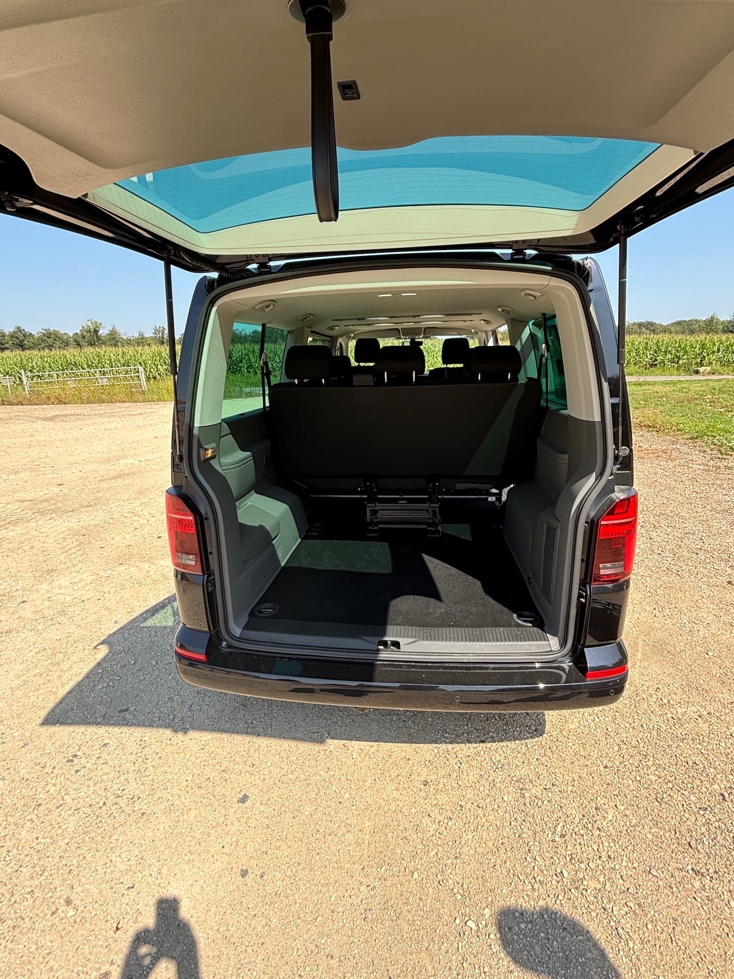 Volkswagen Caravelle avec Audio Bluetooth