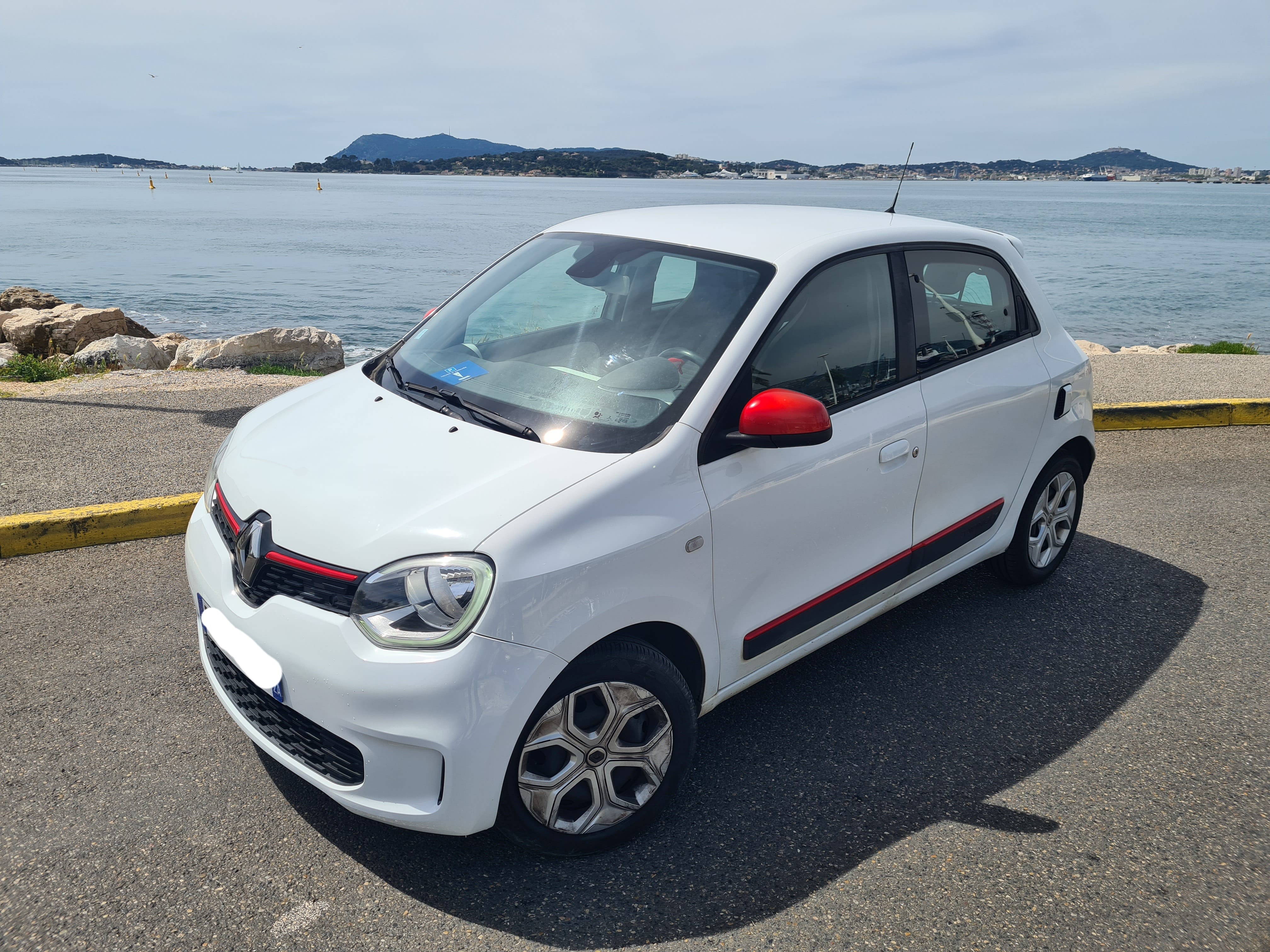 Renault Twingo III, 2020, Essence 95