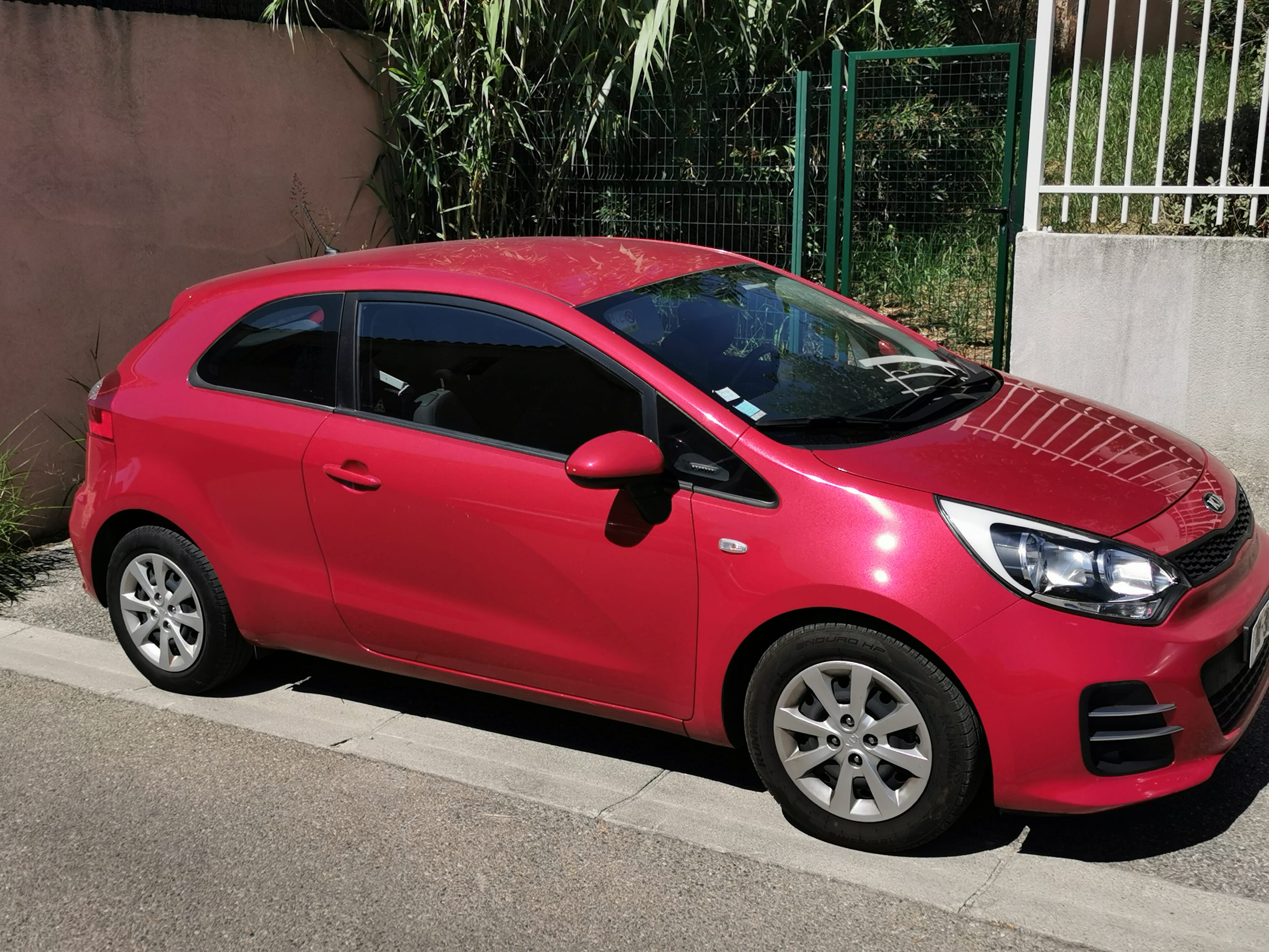 Kia Rio, 2017, Essence 98