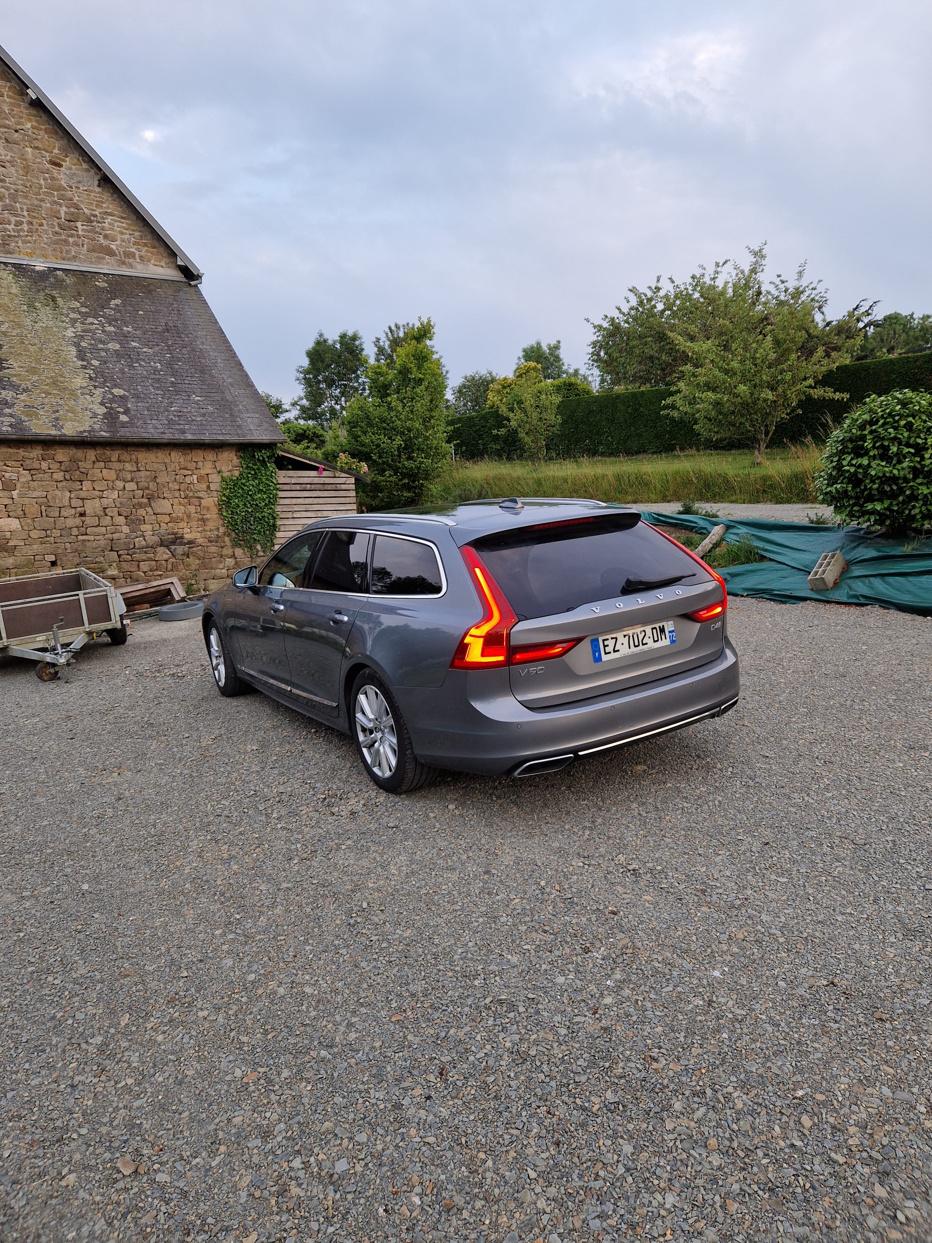 Volvo V90 avec Régulateur de vitesse