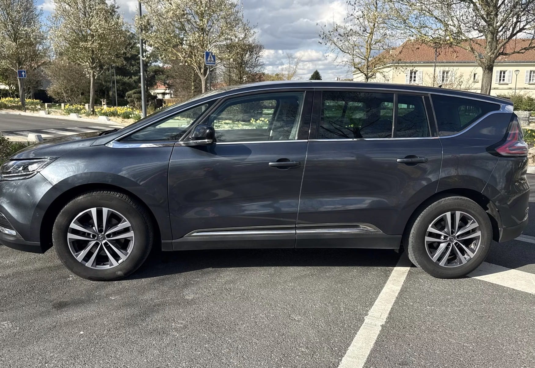 Renault Espace avec Climatisation