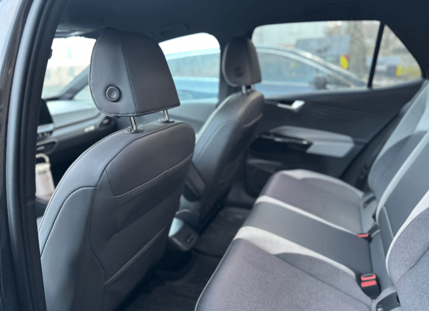 Volkswagen ID.3 med GPS