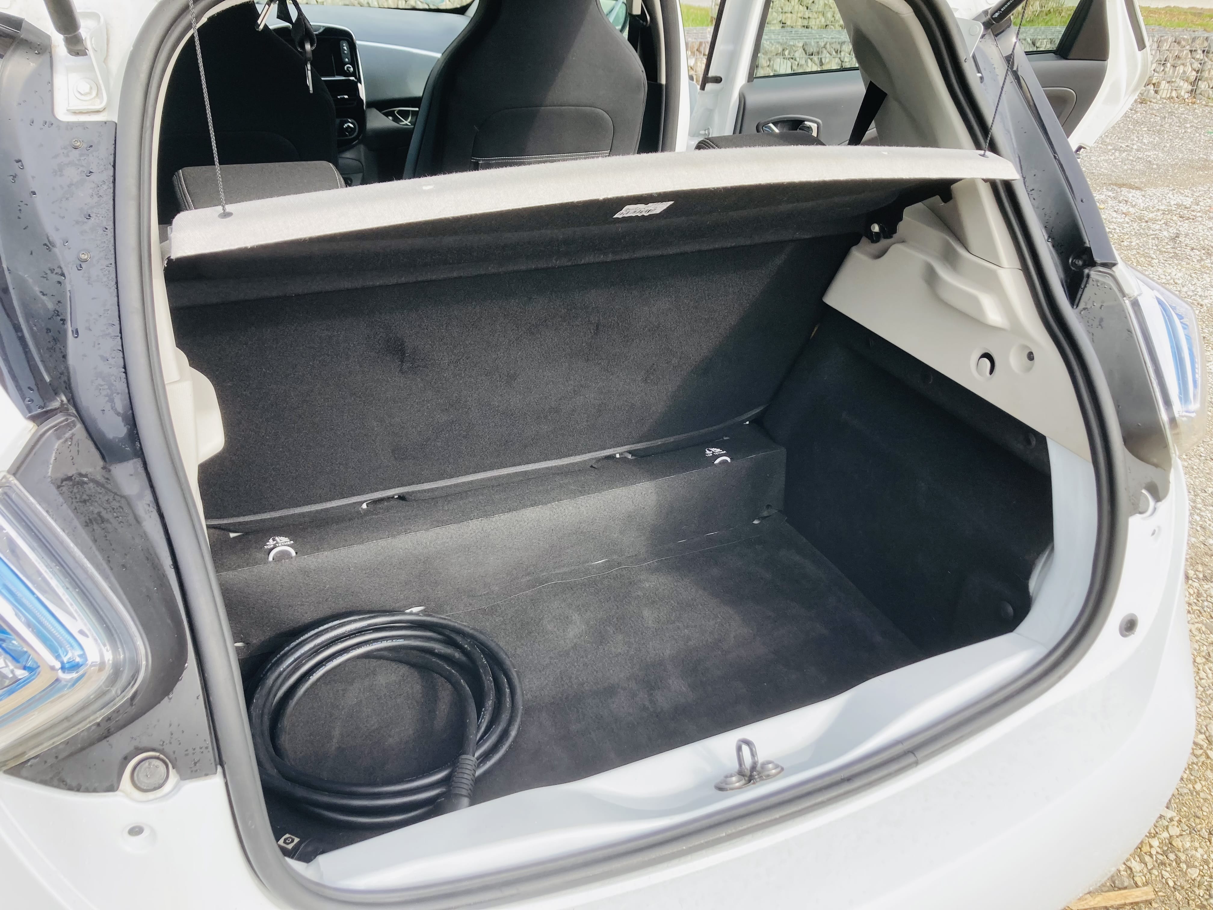 Renault ZOE R90 INTENS avec Pneus neige