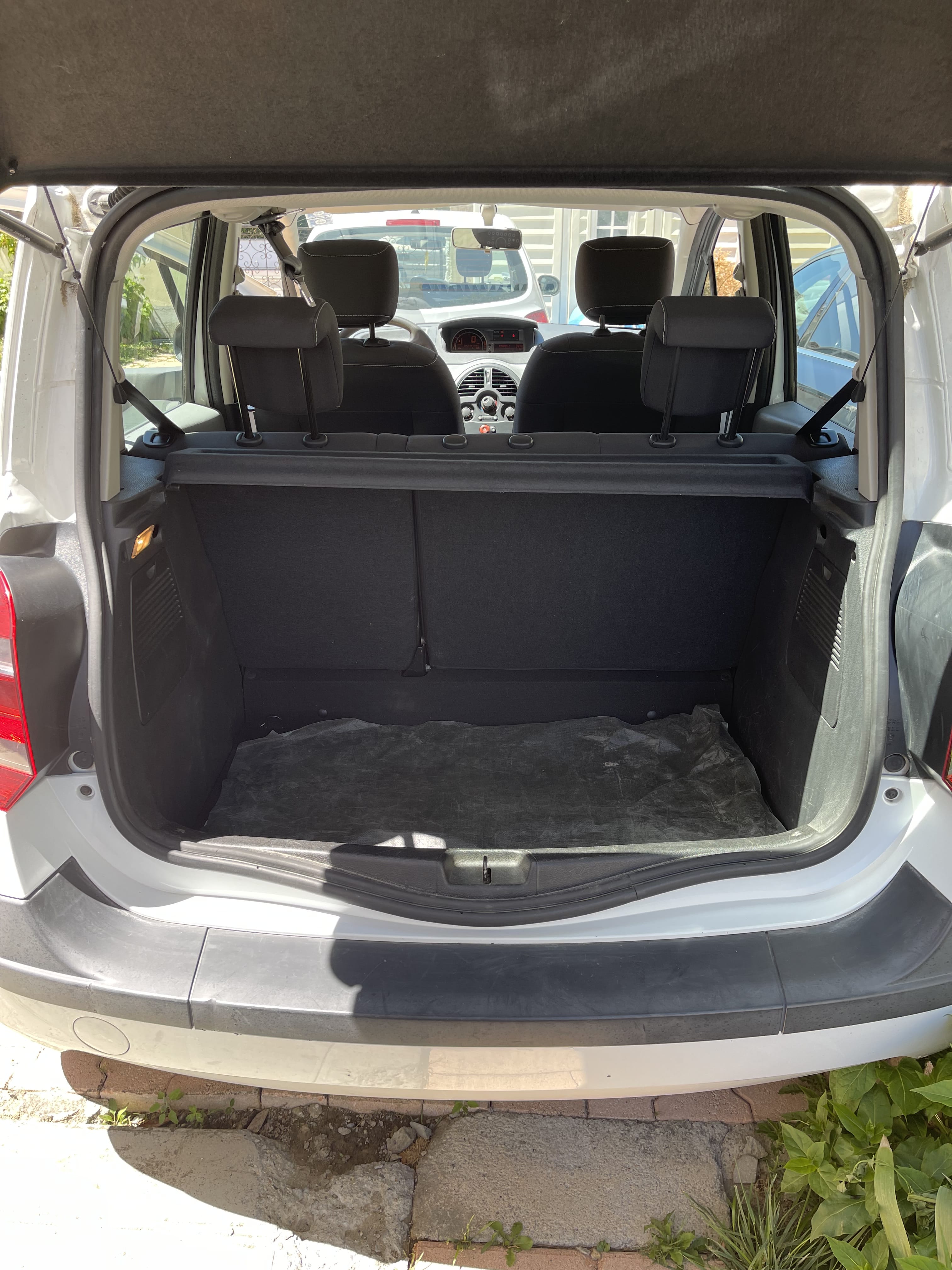 Renault Modus 1.5 DCI 75cv