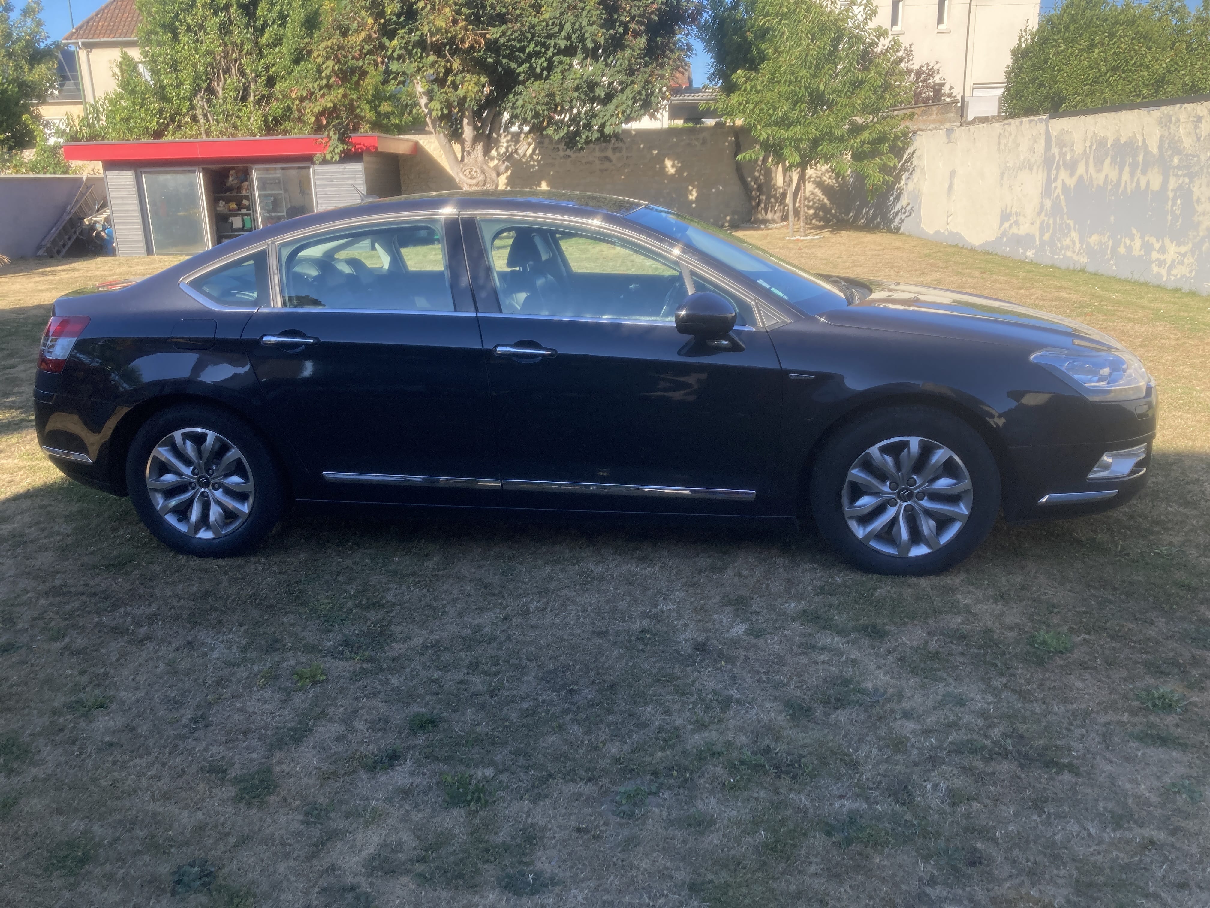 Citroen C5 avec Climatisation