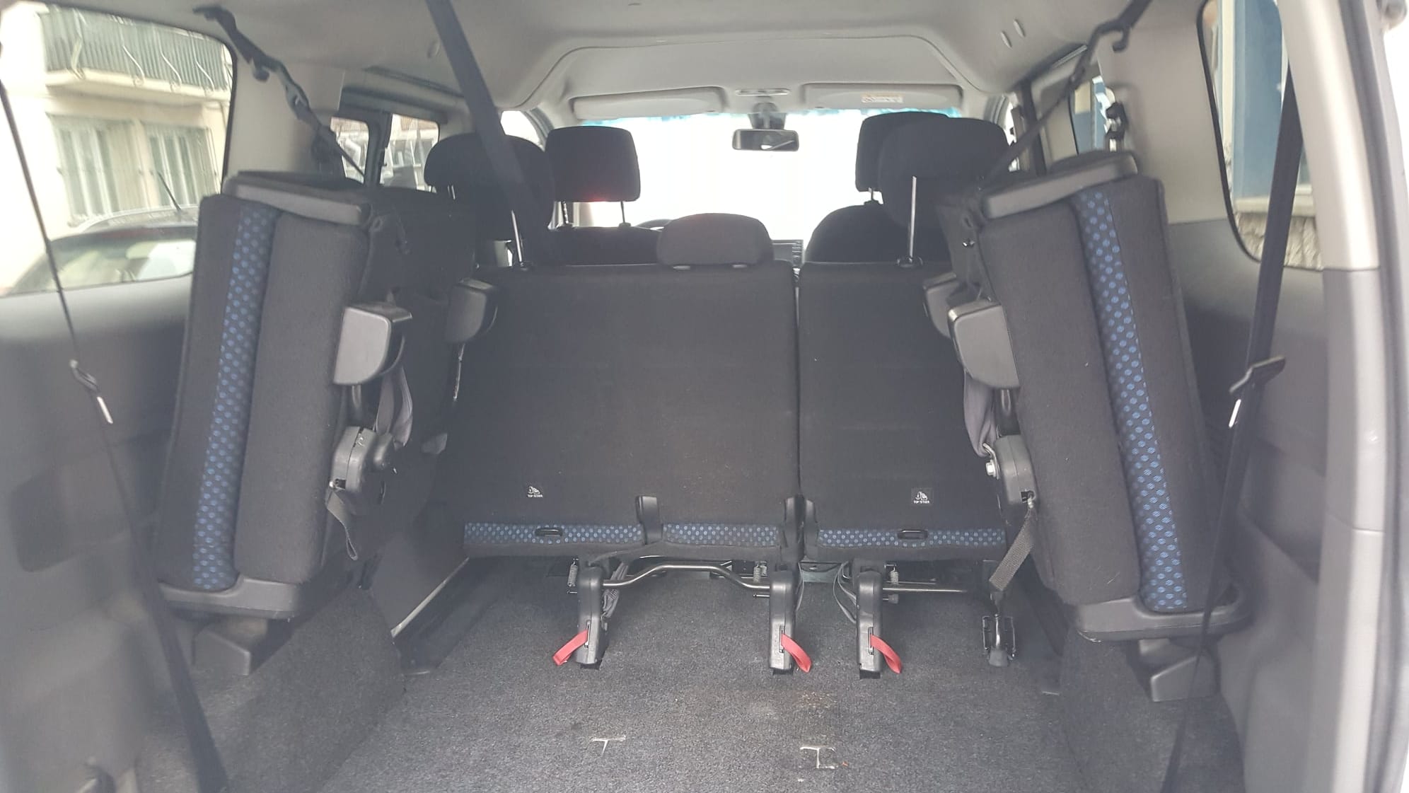 Nissan NV200 Combi 1.5 dci avec Pneus neige