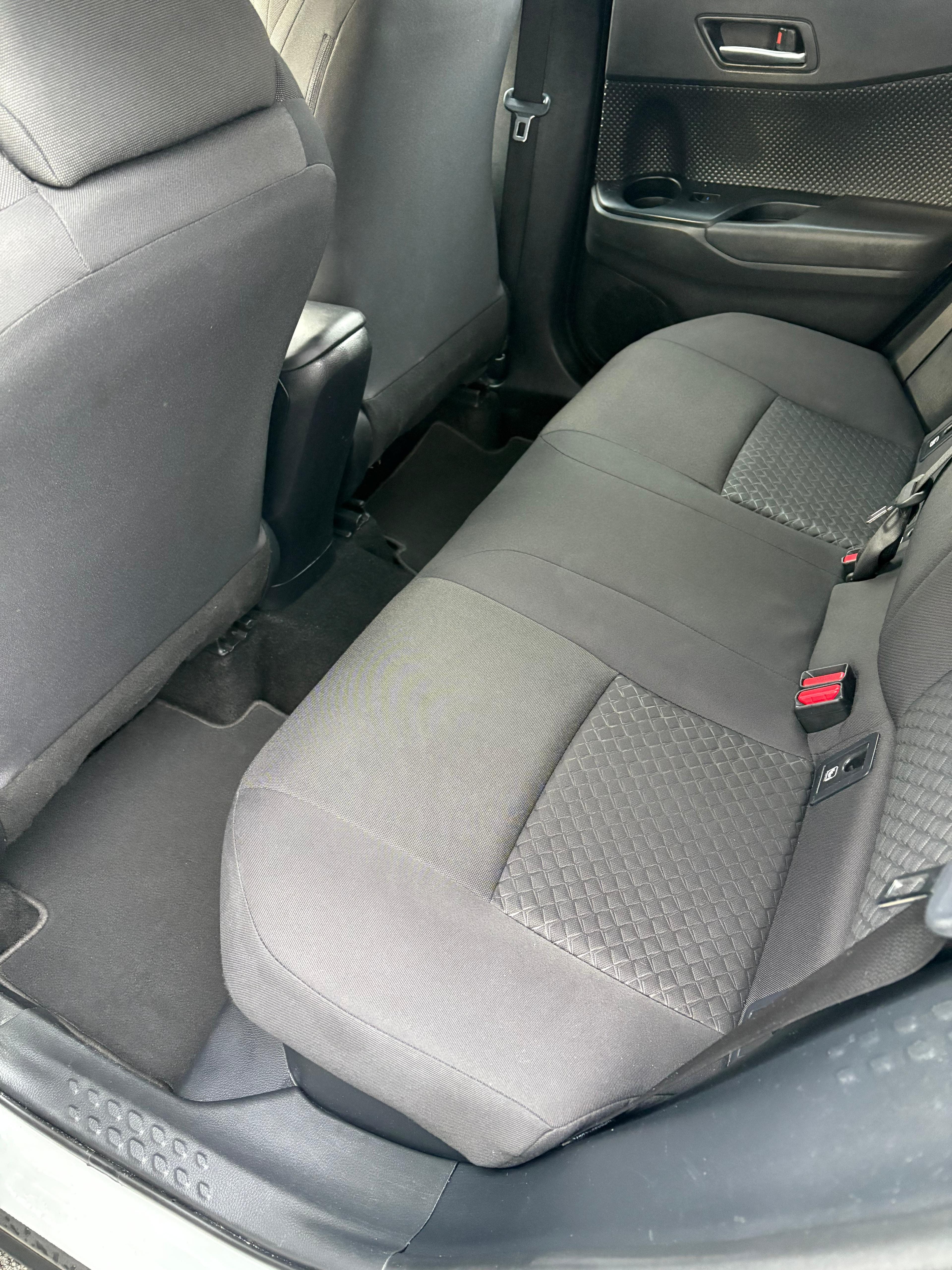 Toyota C-HR Hybrid with Audio / iPod input