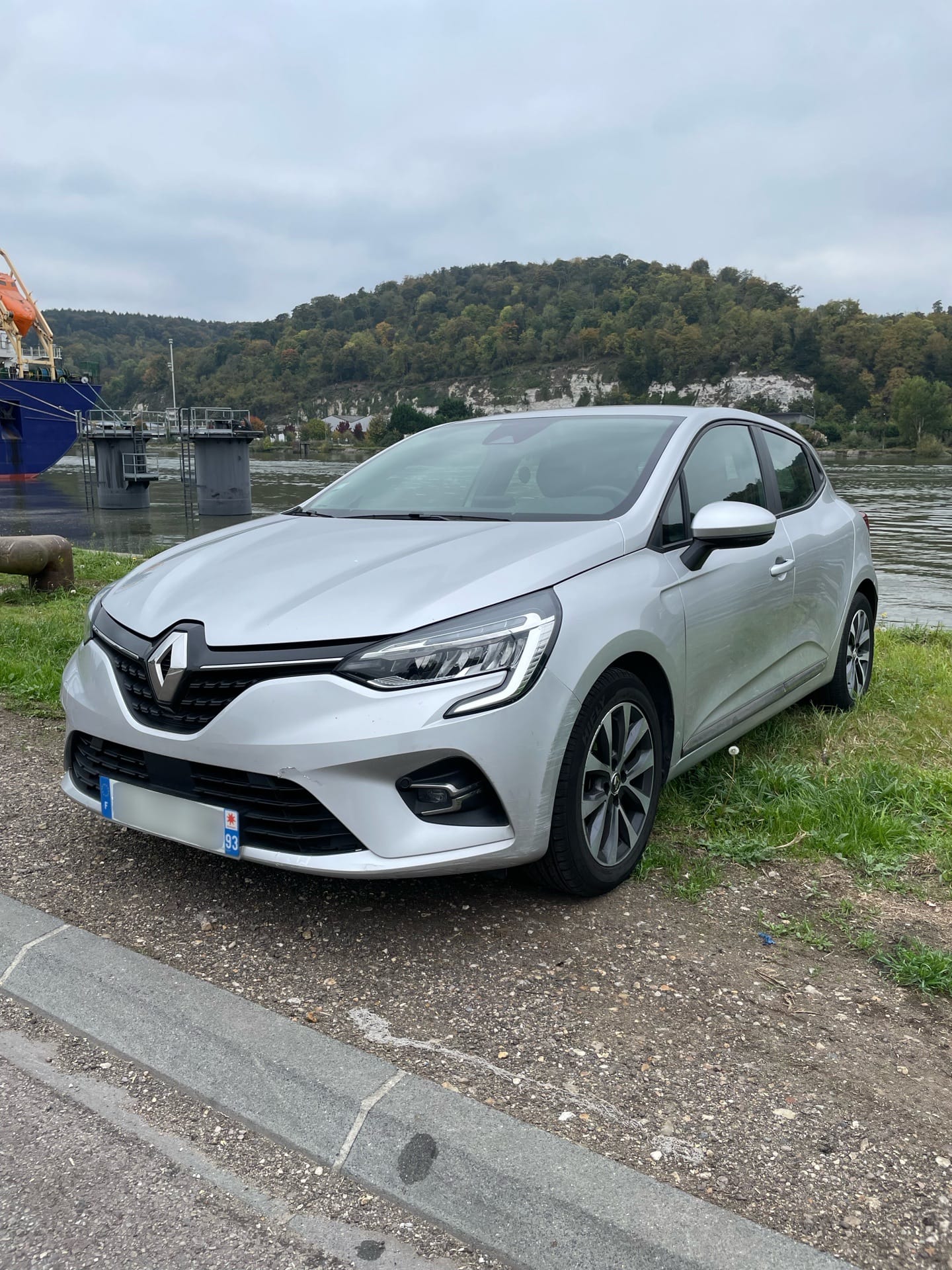 Renault Clio 100ch, 2019, Essence 95
