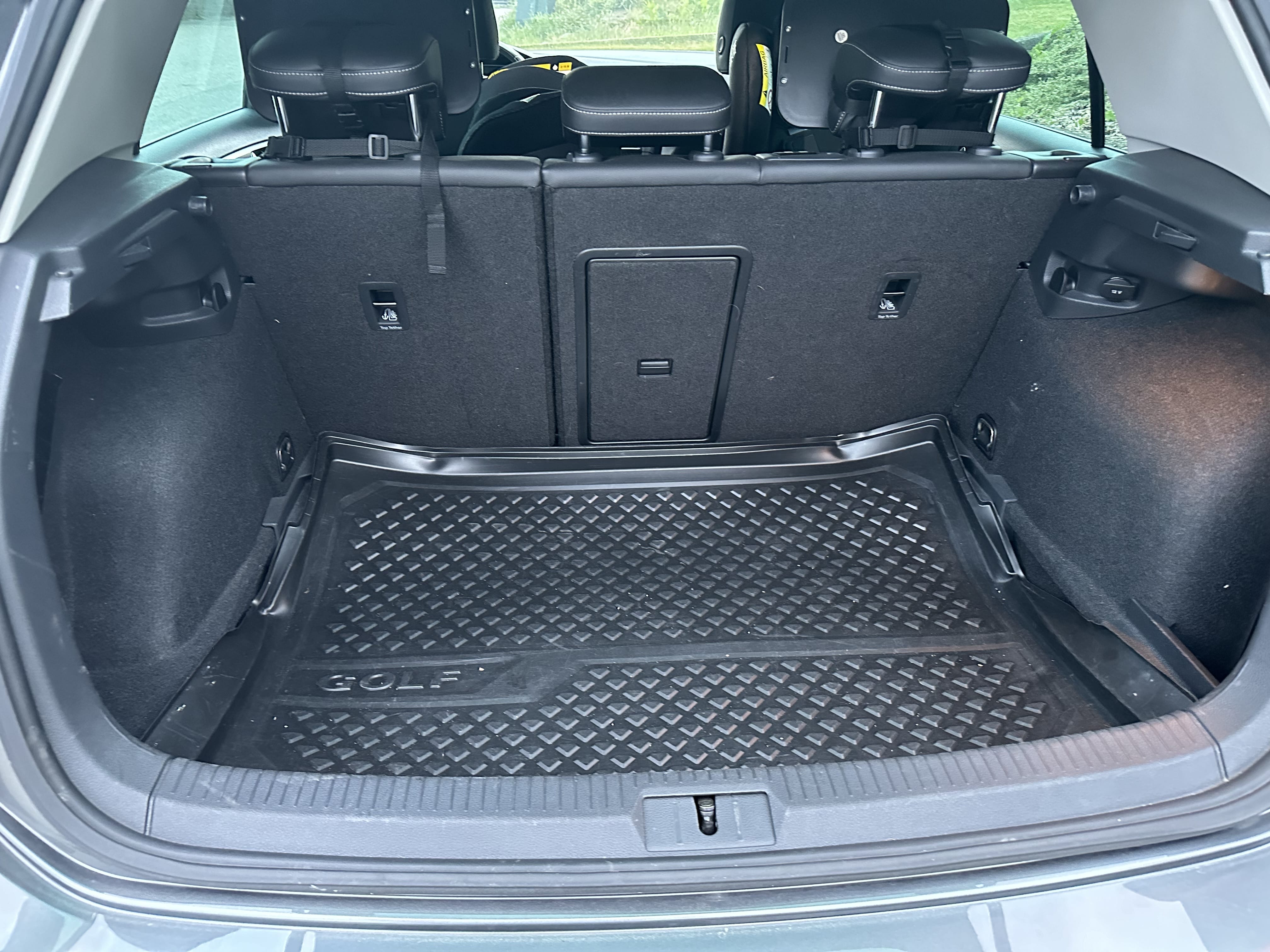 Volkswagen e-Golf med Cruisekontroll