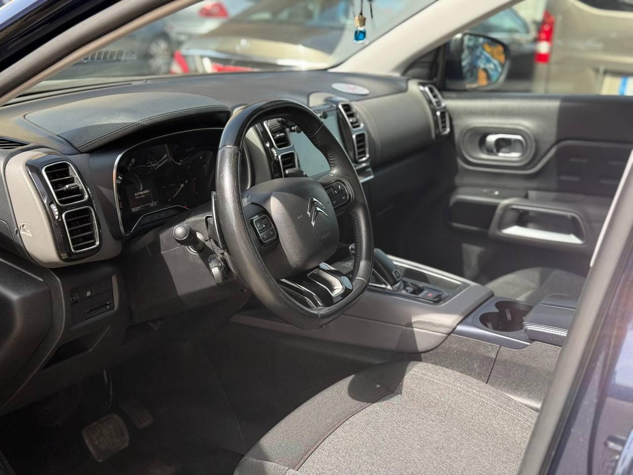 Citroen C5 Aircross mit Tempomat