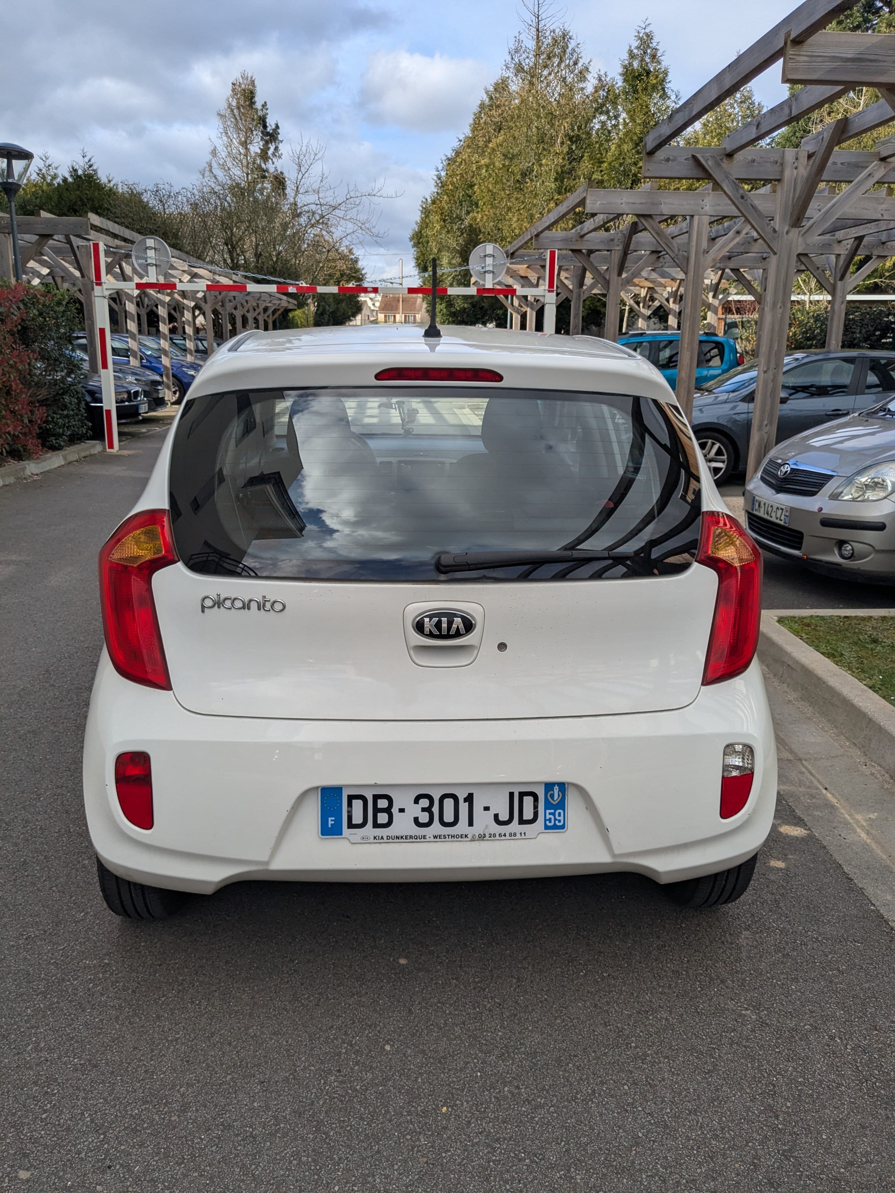 Kia Picanto