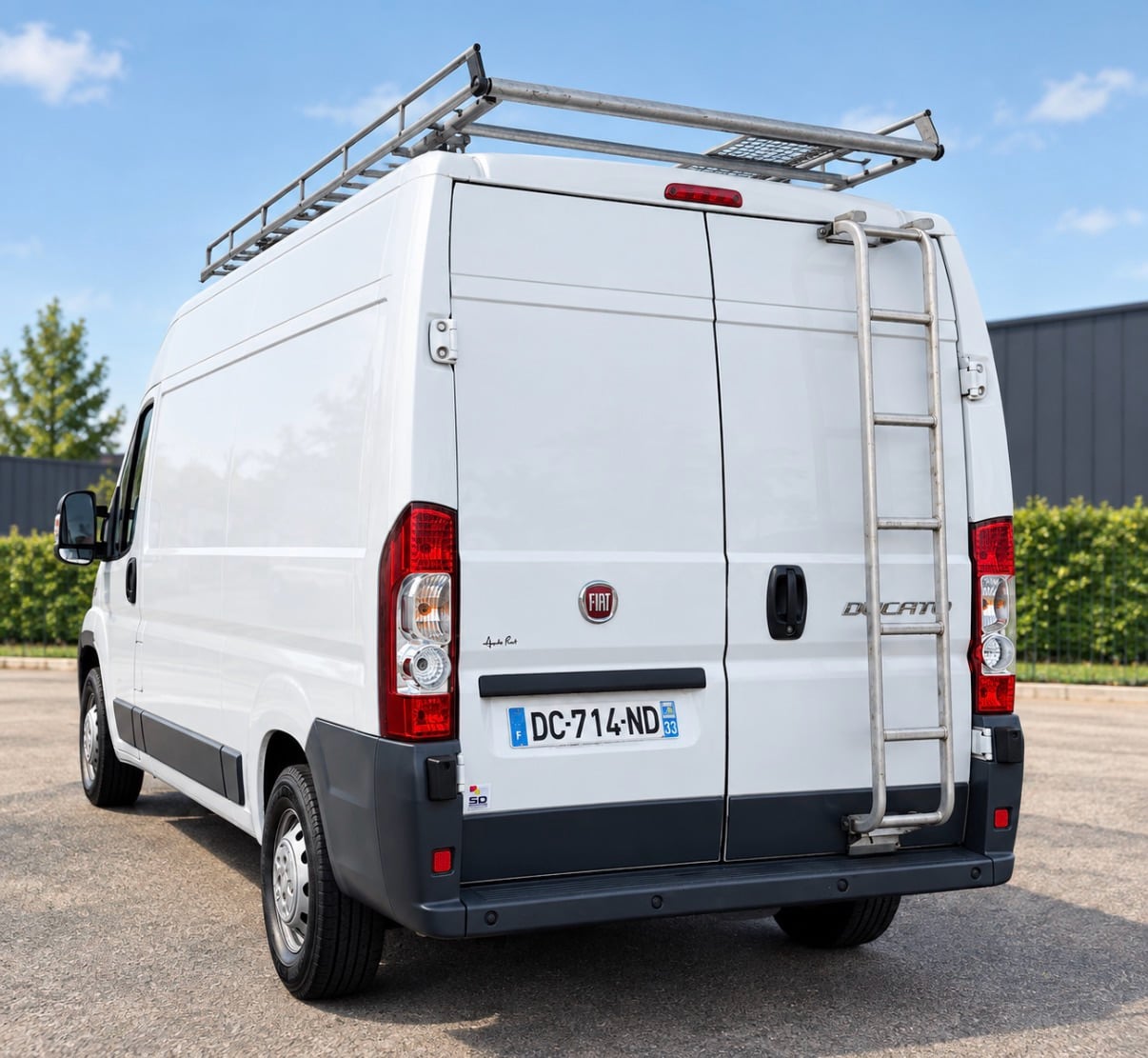 Fiat Ducato avec Régulateur de vitesse