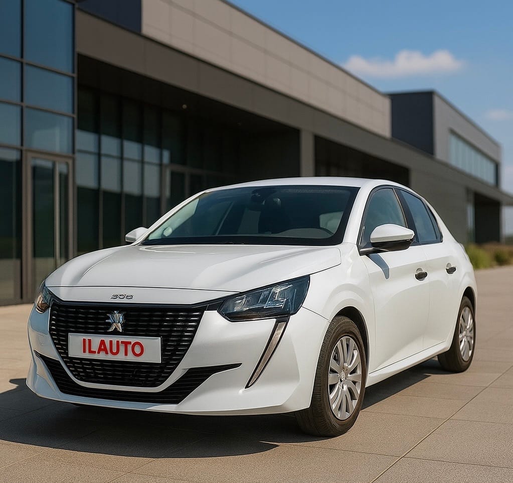 Peugeot 208, 2021, Diesel