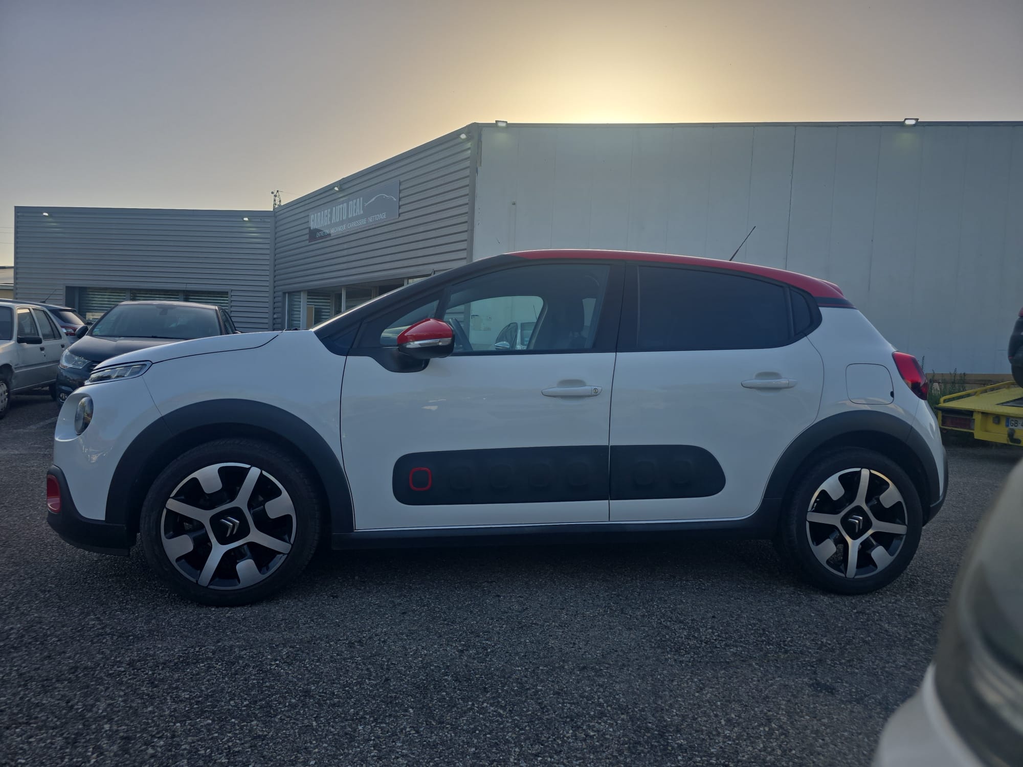 Citroen C3 avec Climatisation