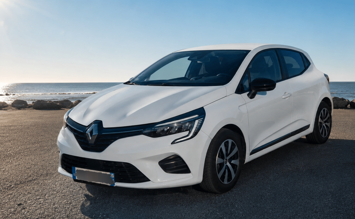 Renault Clio, 2023, Essence 95