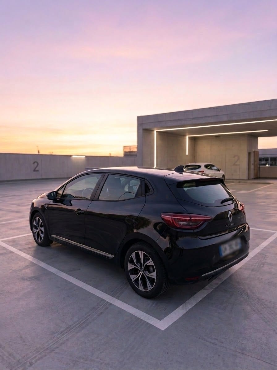 Renault Clio E-tech avec Climatisation