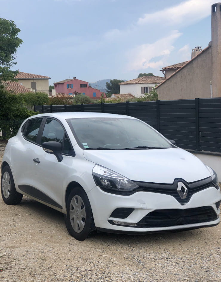 Renault Clio, 2018, Diesel