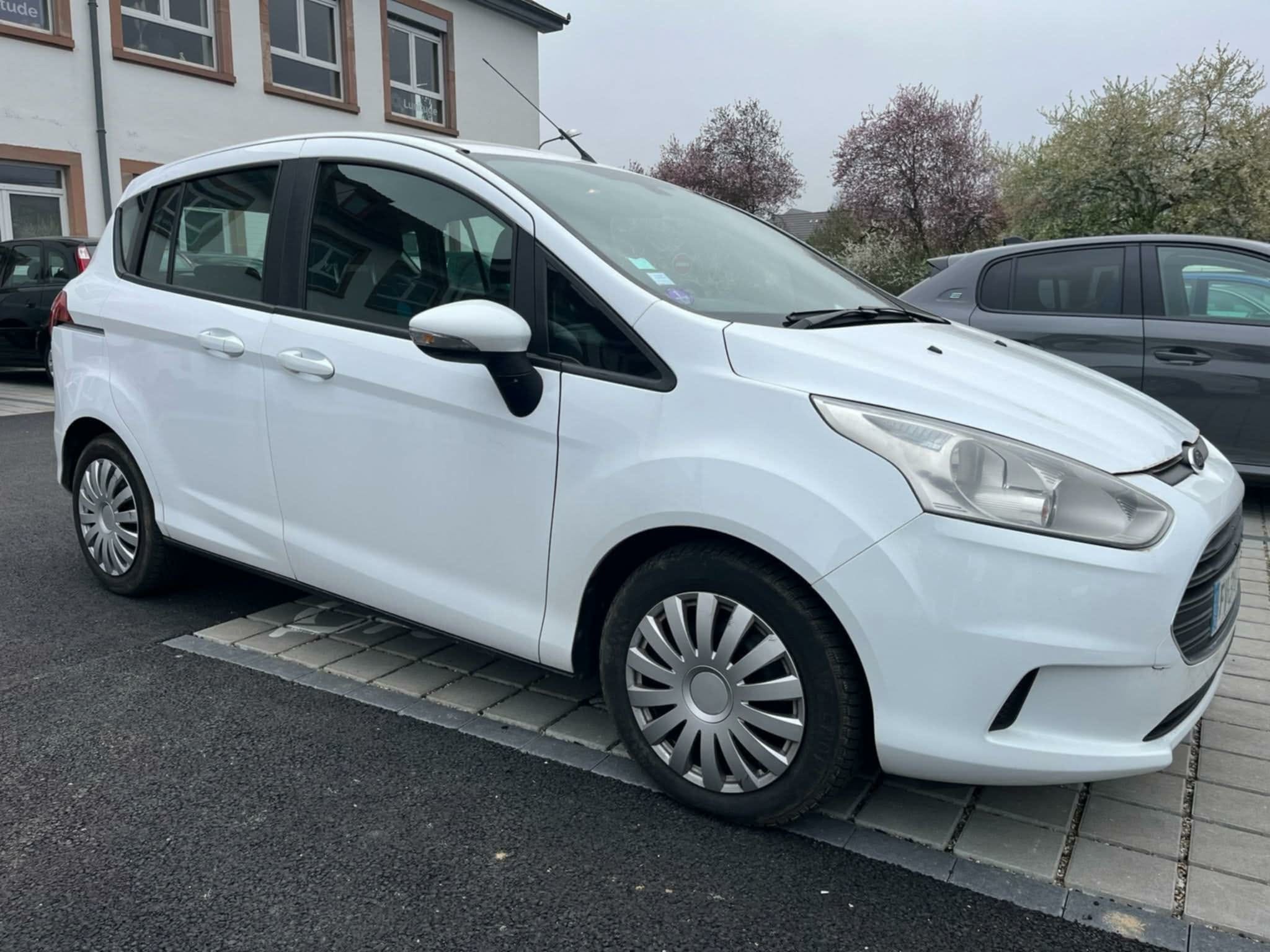 Ford B-Max, 2013, Essence 95