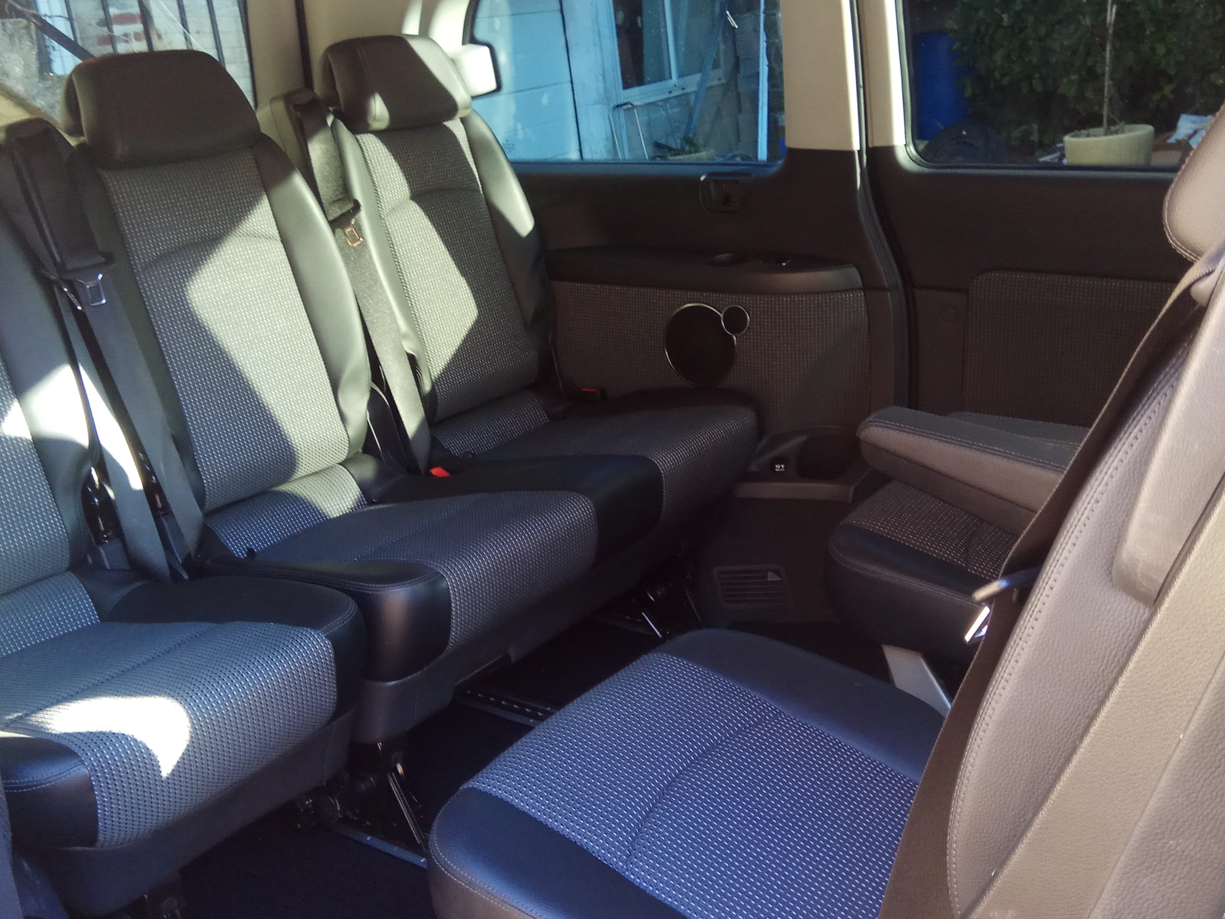 Mercedes-Benz Viano 2.2 CDI avec Chaines