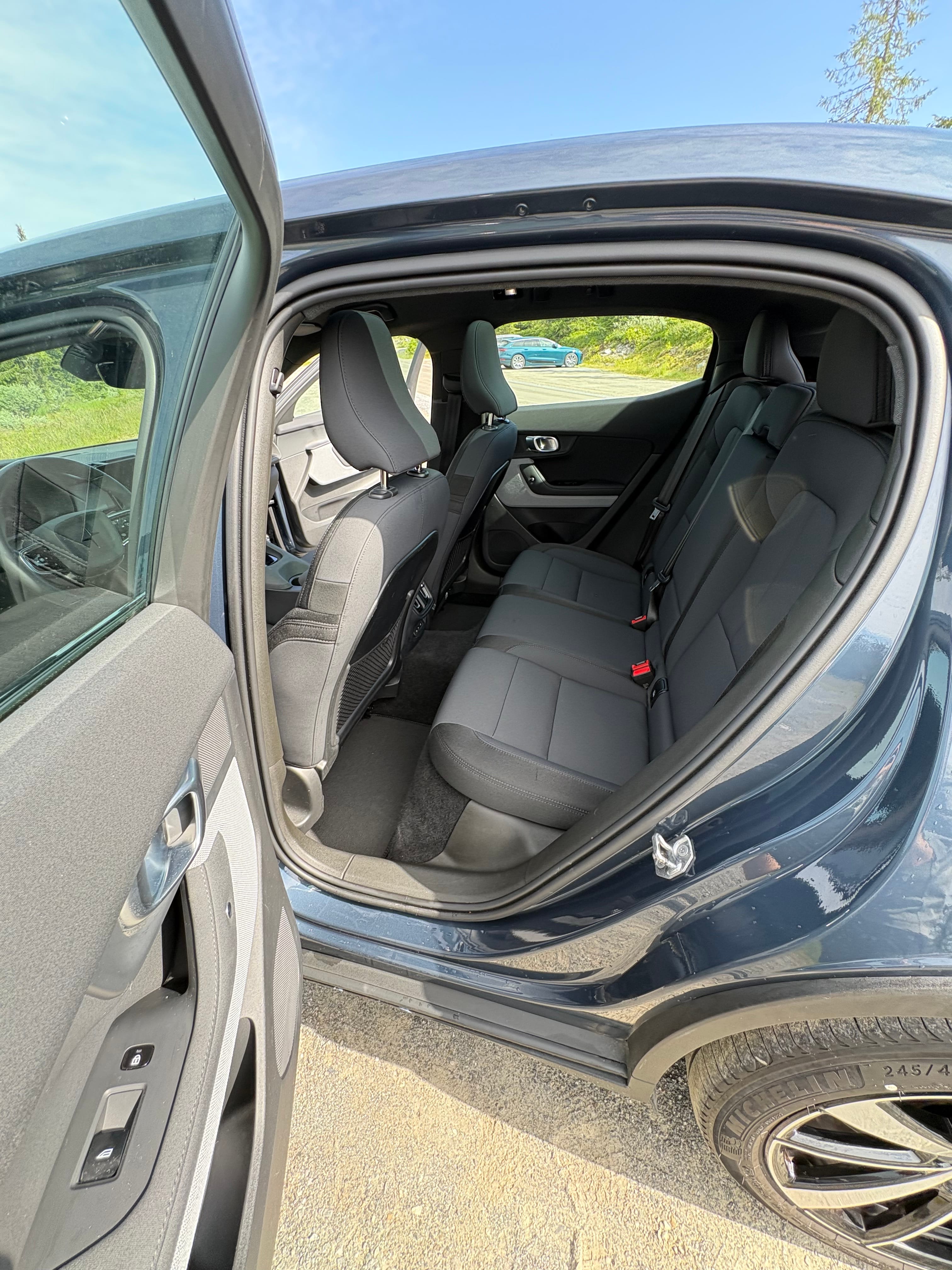 Polestar 2 Long Range Dual Motor med Cruisekontroll