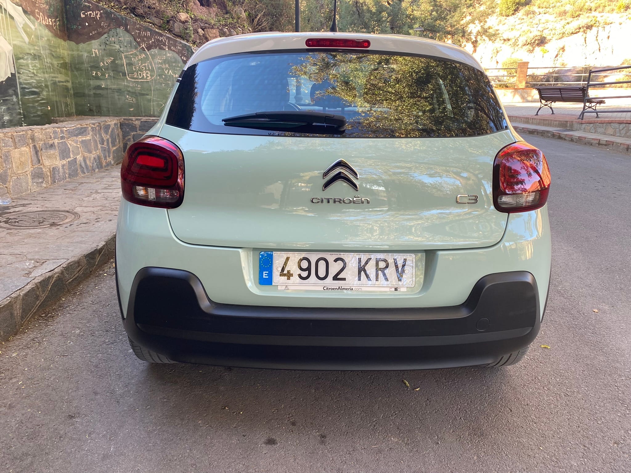 Citroen C3 con GPS