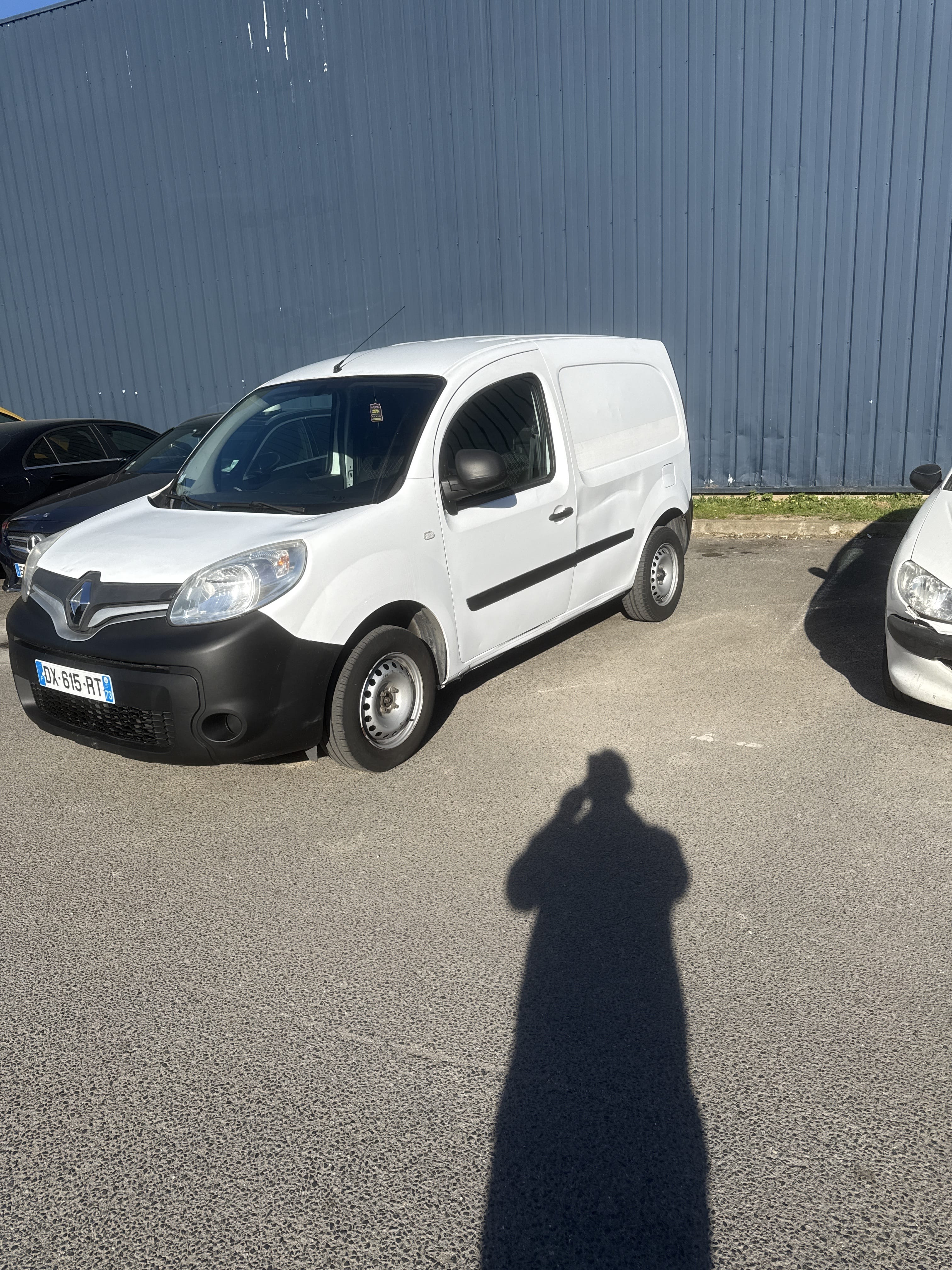 Renault Kangoo avec Climatisation