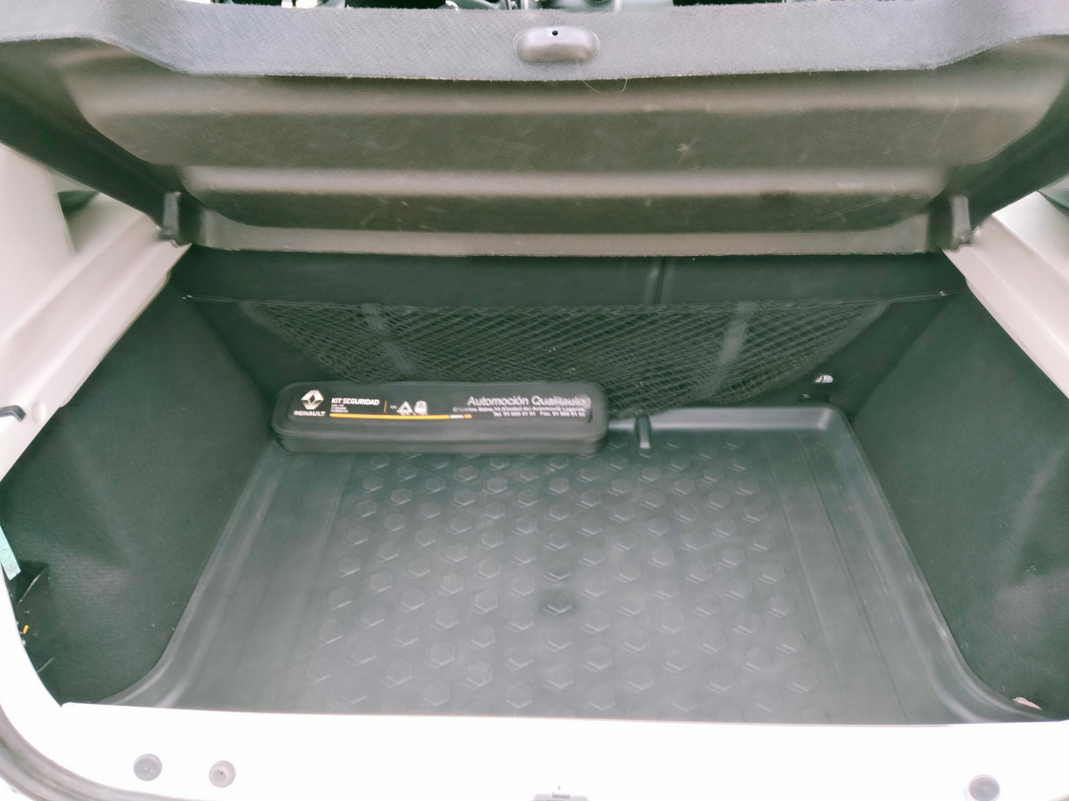 Dacia Sandero Stepway con Enganche