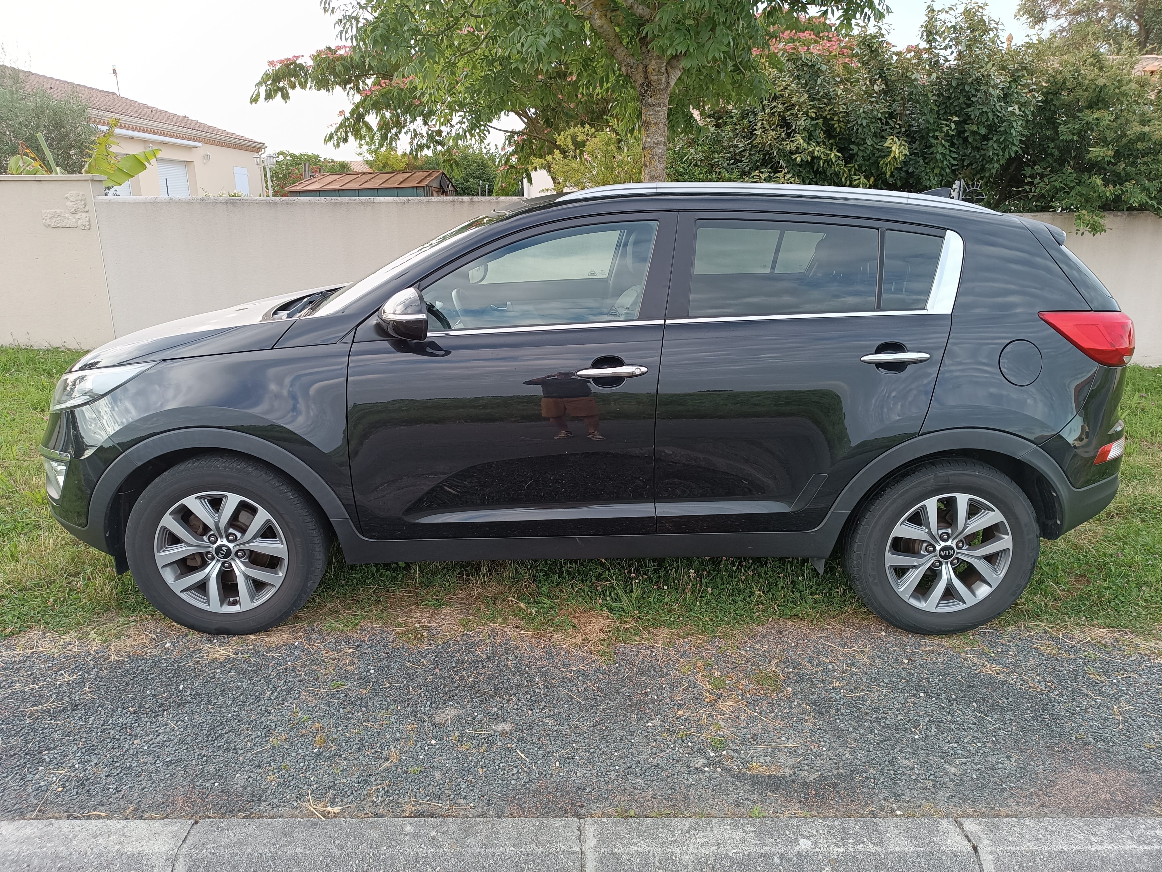 Kia Sportage avec Régulateur de vitesse