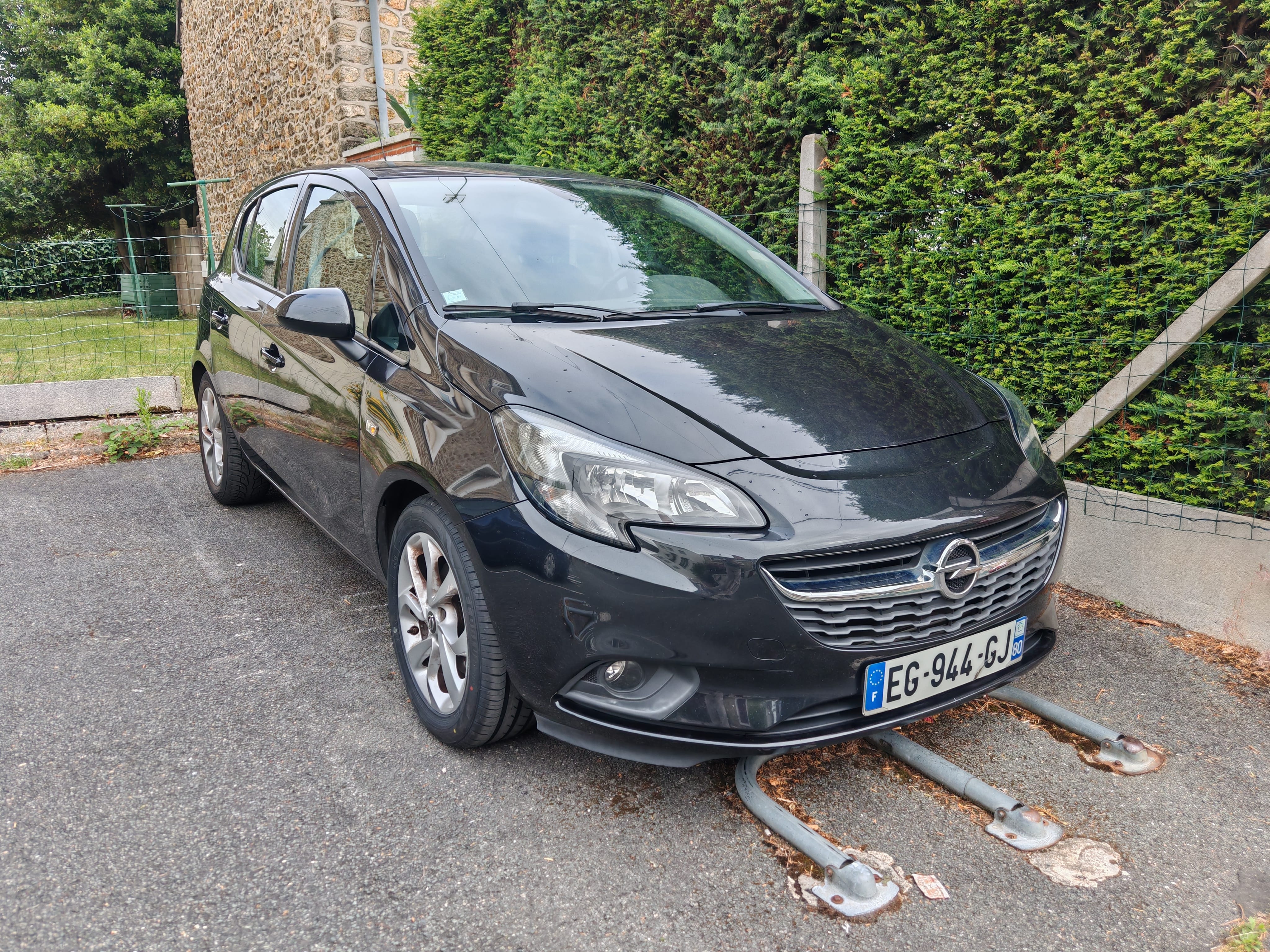Opel Corsa 1.4 turbo 100cv, 2016, Essence 95