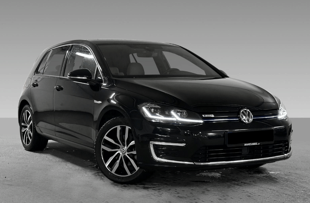Volkswagen Golf, 2021, Elektrisk, automatisk