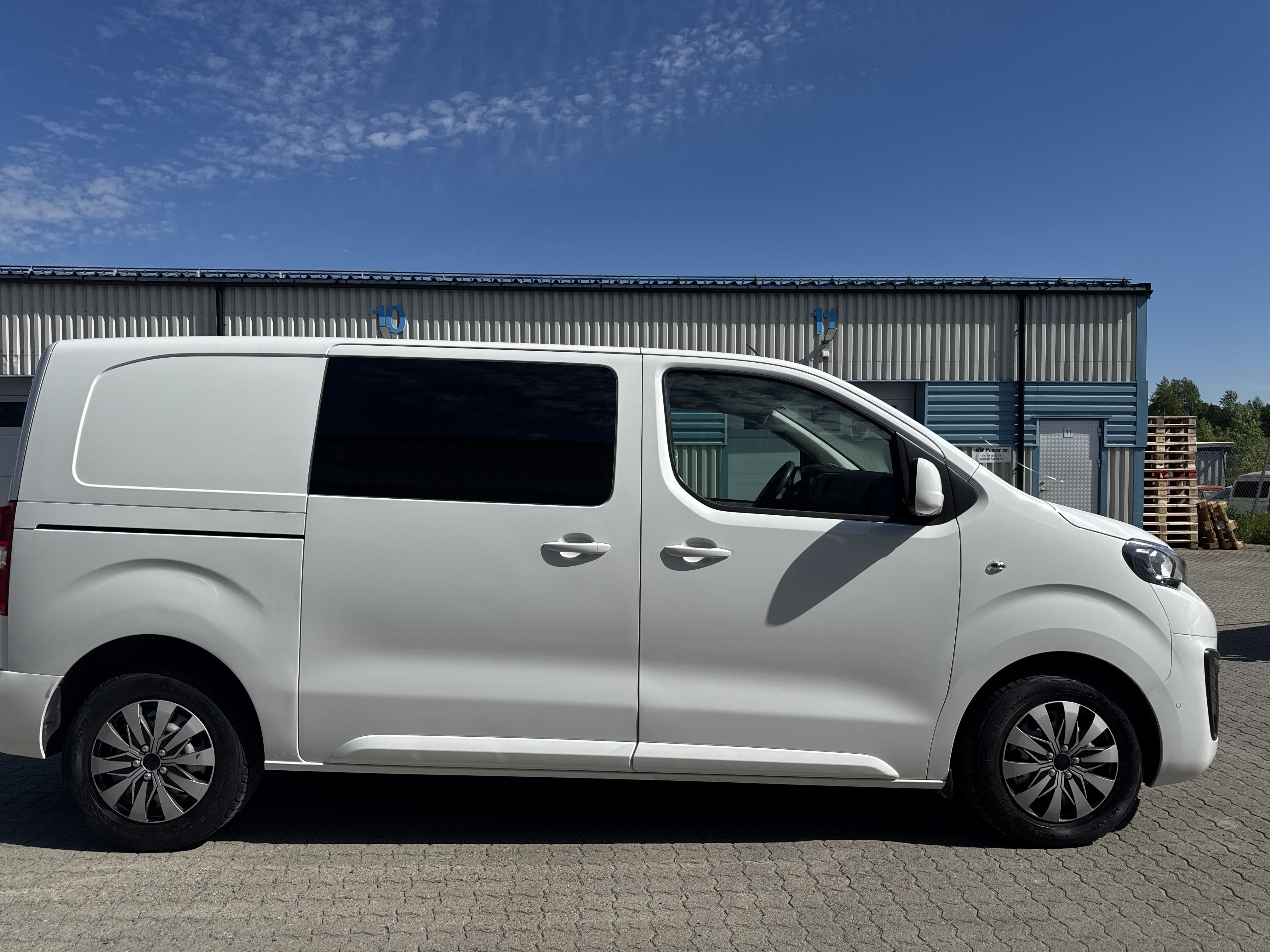 Peugeot Expert med Aircondition