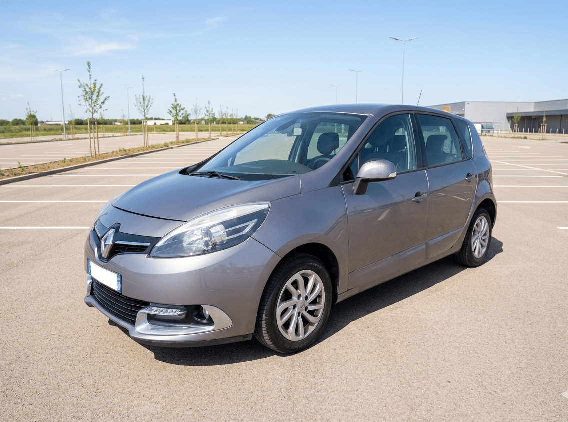 Renault Scenic 1.5 Dci 110 avec Climatisation