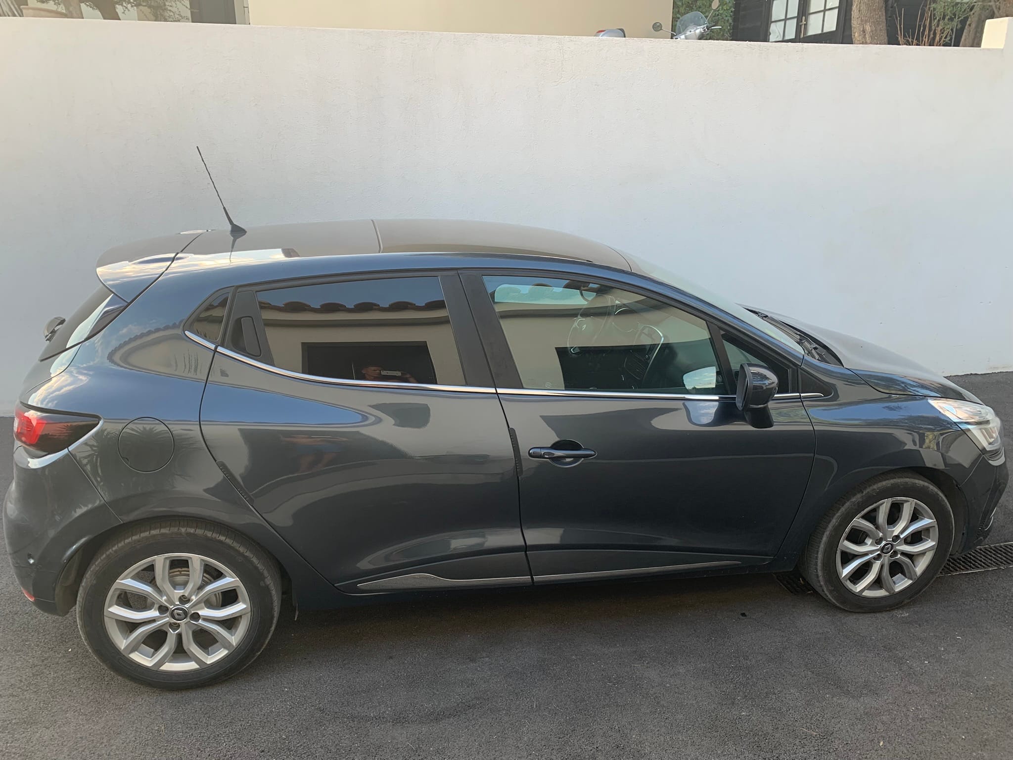 Renault Clio avec Climatisation
