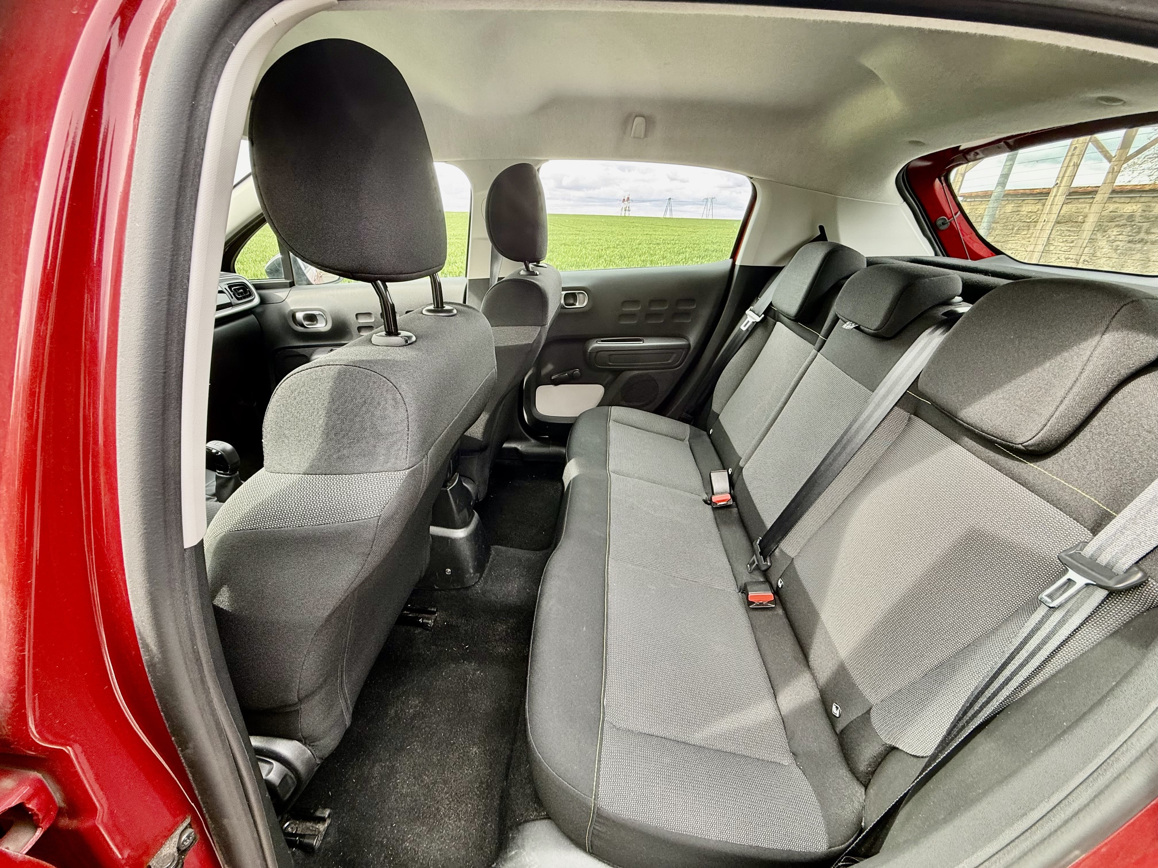 Citroen C3 avec Régulateur de vitesse