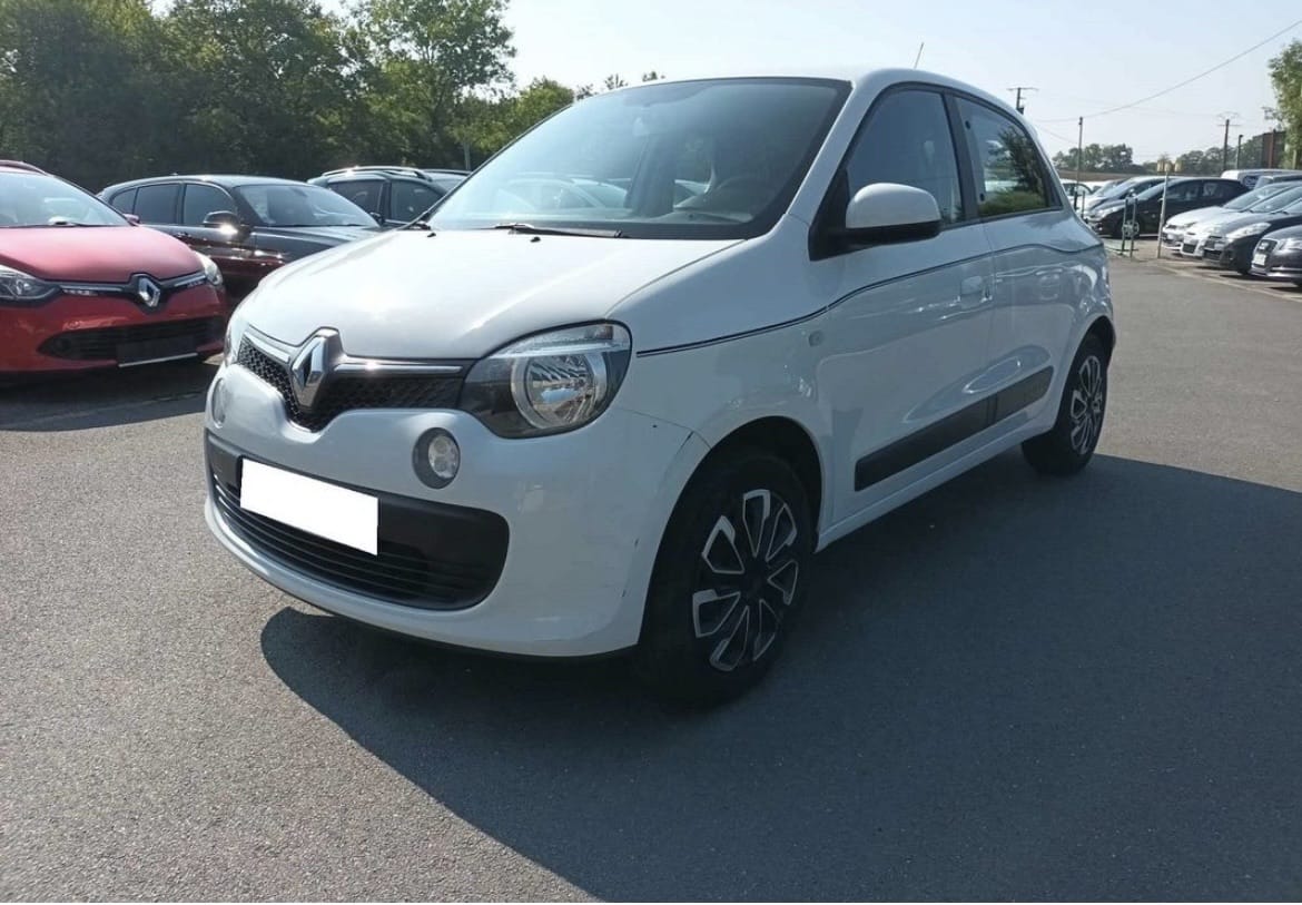 Renault Twingo III avec Climatisation