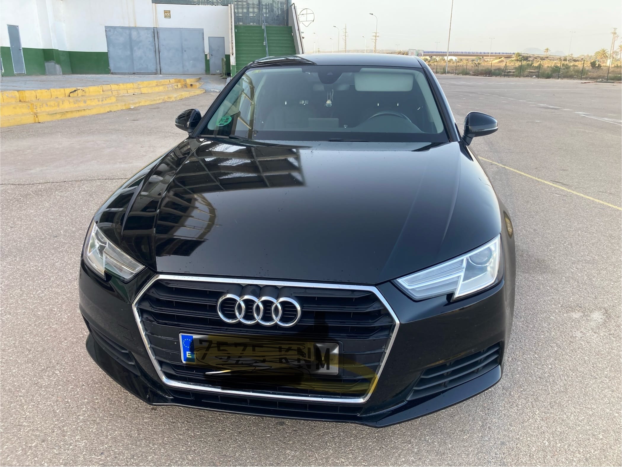 Audi A4 2.0 tdi, 2018, Diesel, automatisk