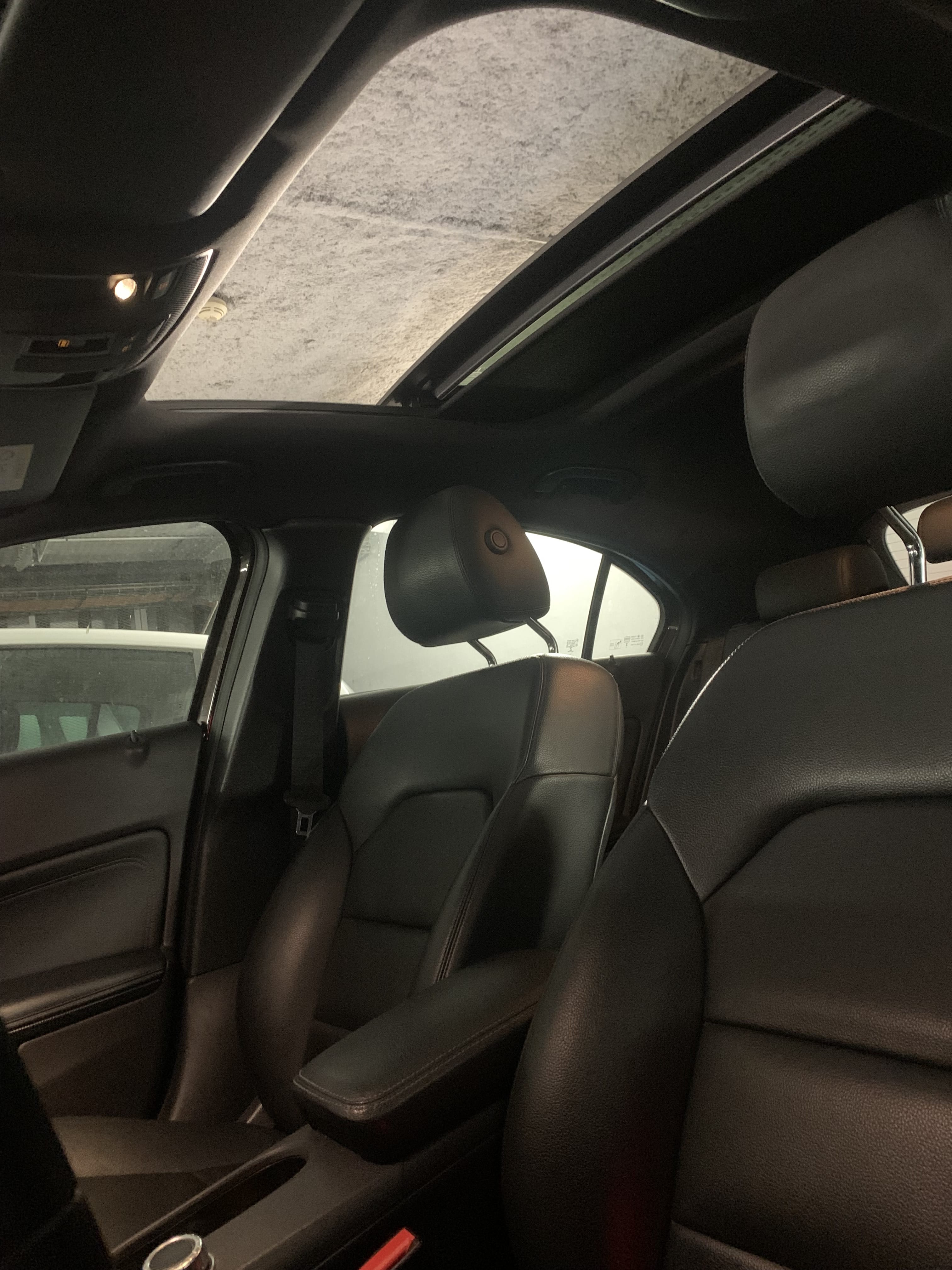 Mercedes-Benz Classe A 180 avec Régulateur de vitesse