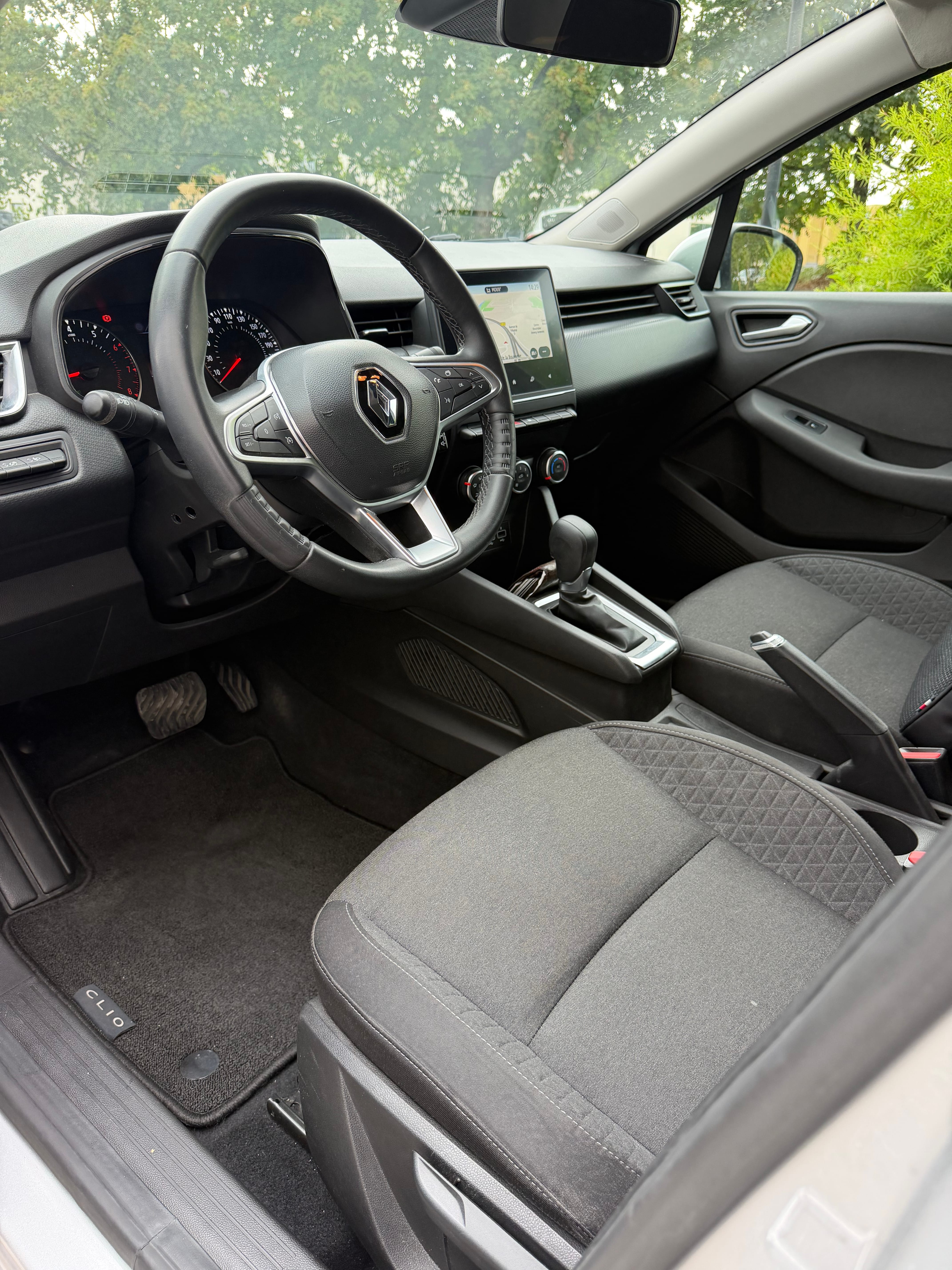 Renault Clio Business tce 90 ch x tronic-boite automatique avec Régulateur de vitesse
